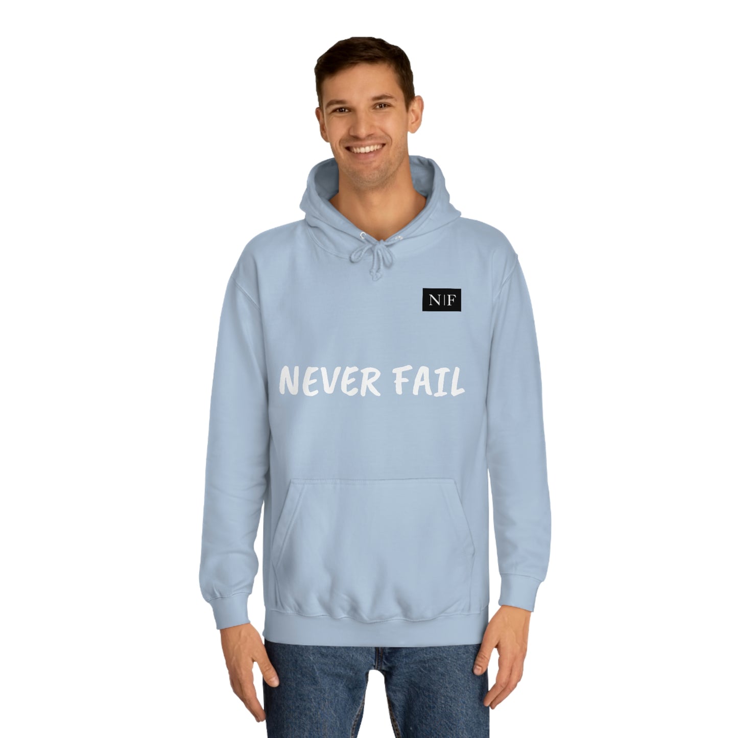 Unisex College Hoodie