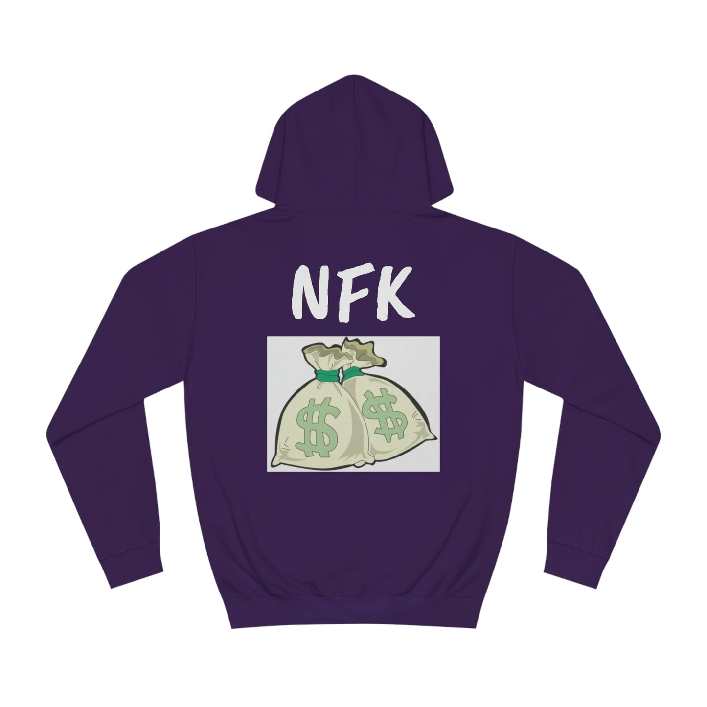 Unisex College Hoodie