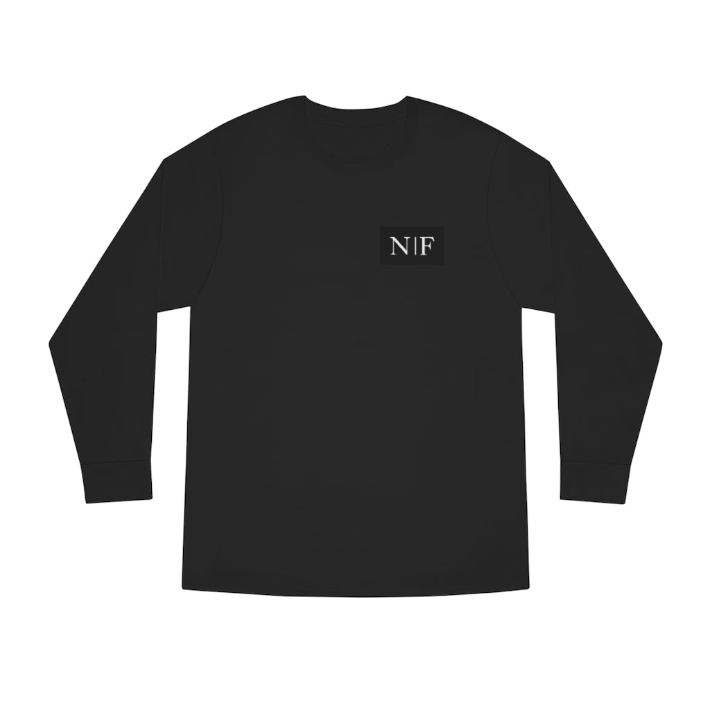 Long Sleeve Crewneck Tee