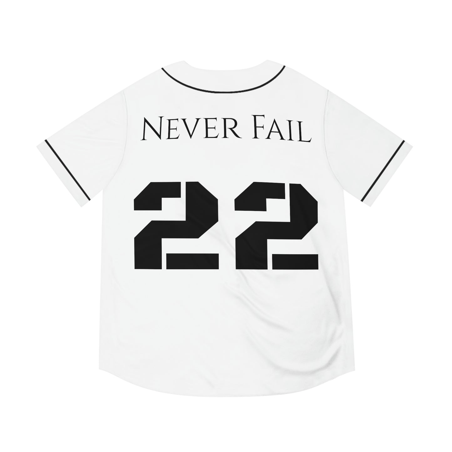Men's Baseball Jersey (AOP)
