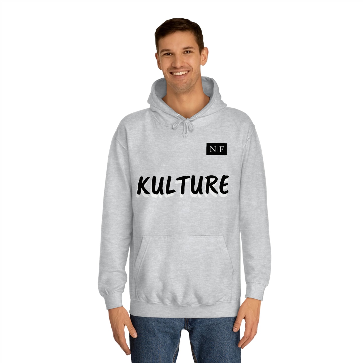 Unisex College Hoodie