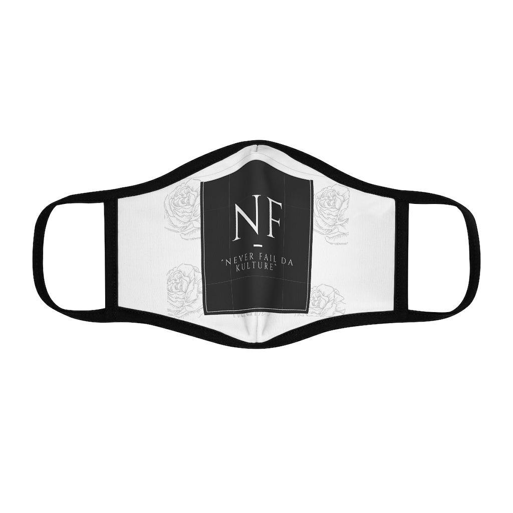 Fitted Polyester Face Mask