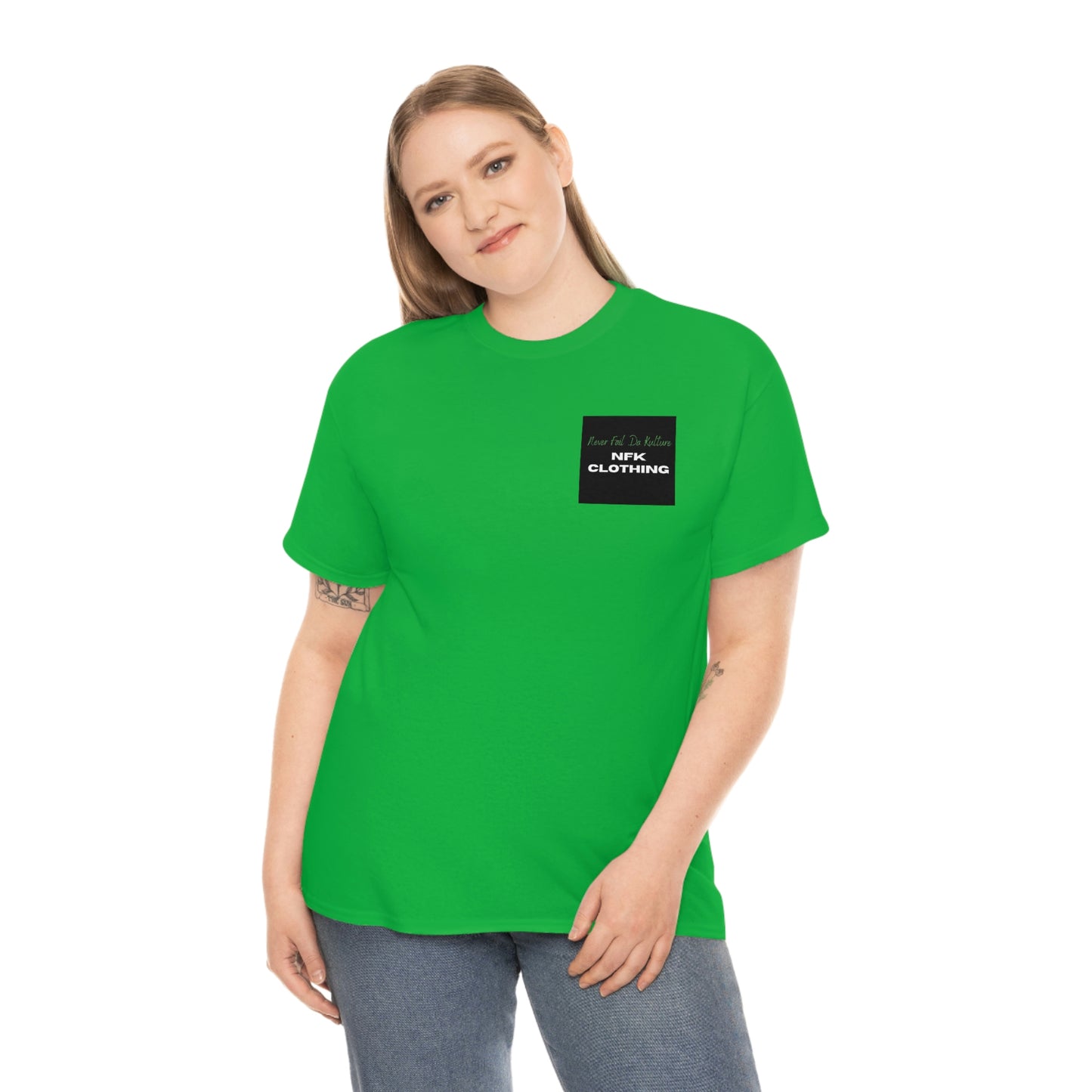 Unisex Heavy Cotton Tee