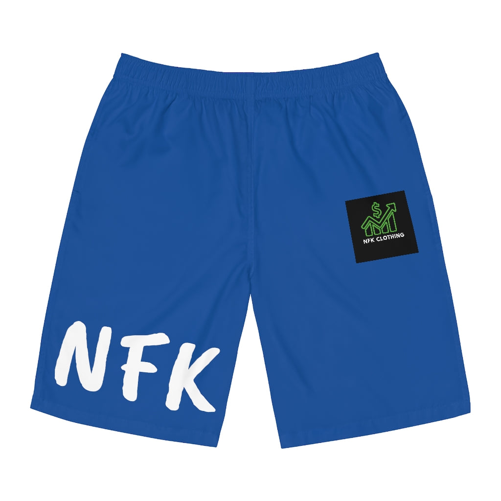 Men's Board Shorts (AOP)