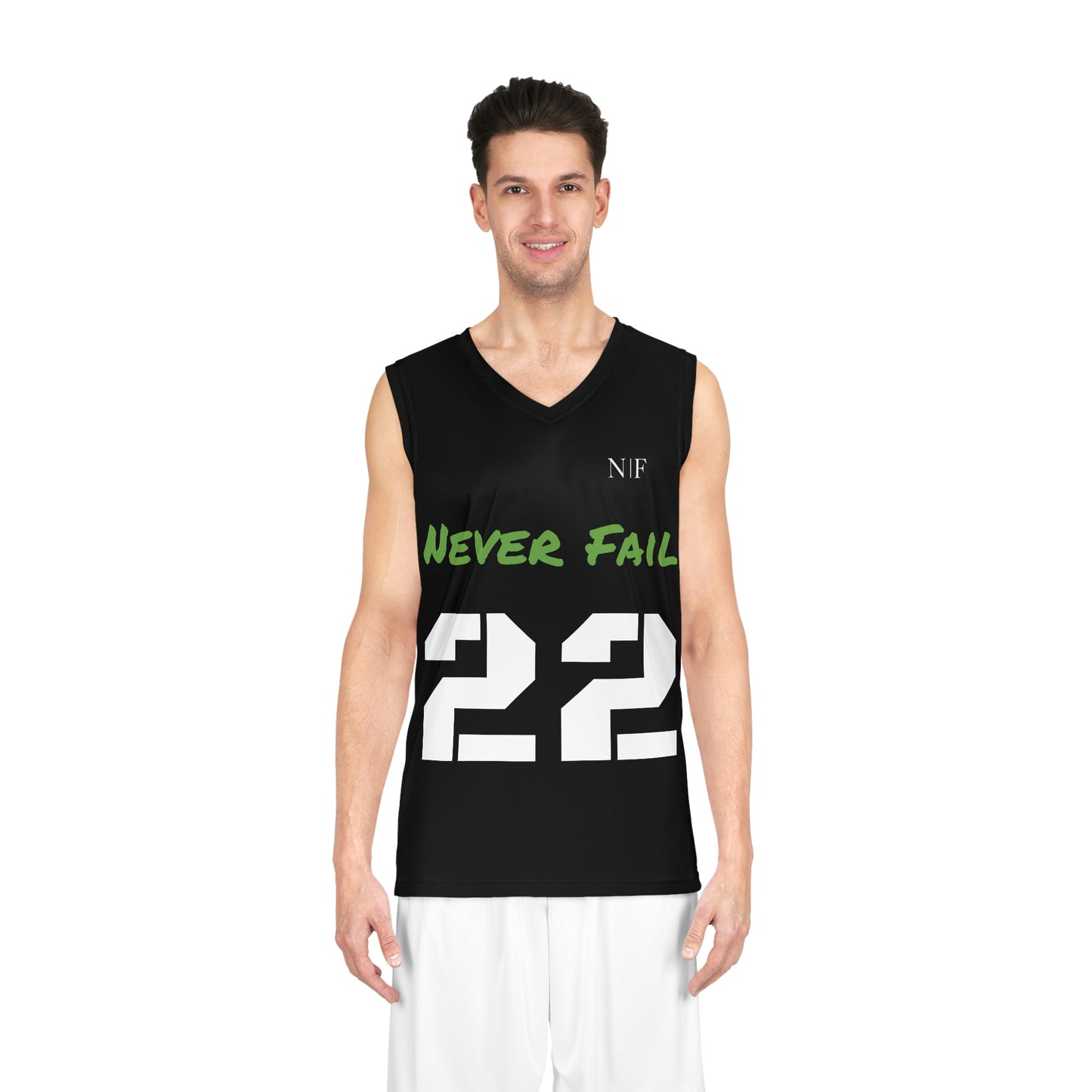 Basketball Jersey