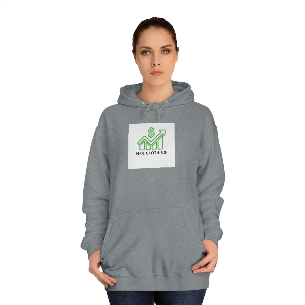 Unisex College Hoodie
