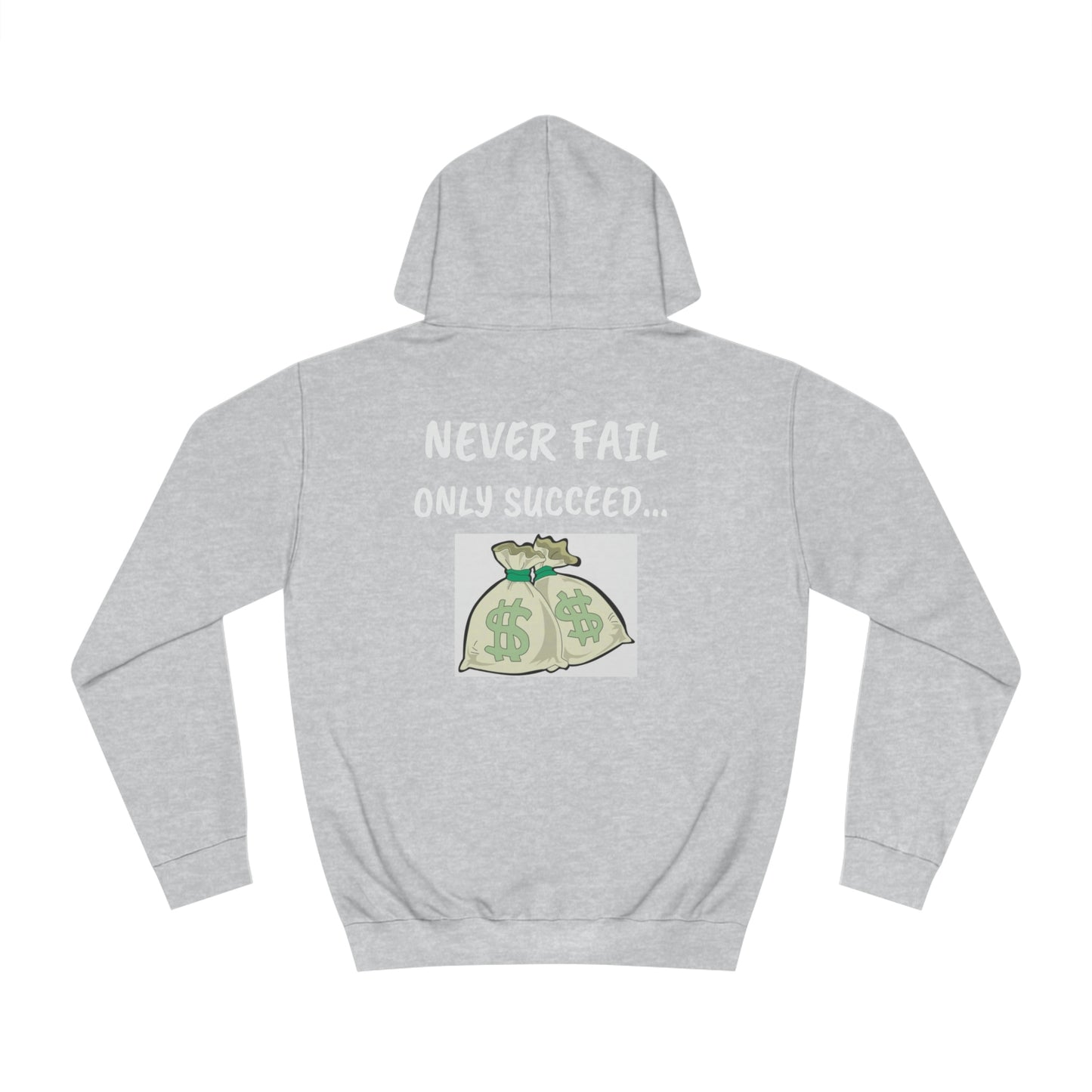 Unisex College Hoodie