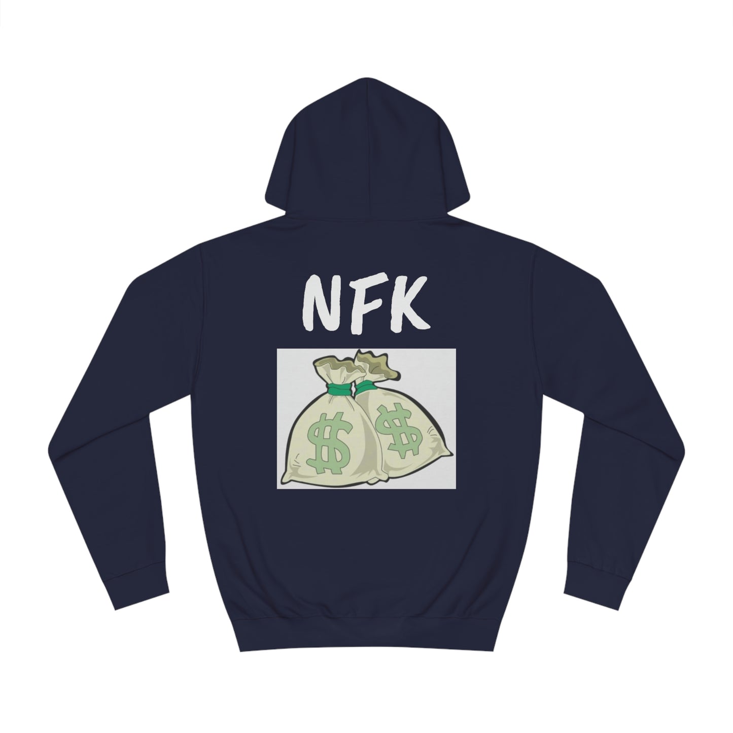 Unisex College Hoodie