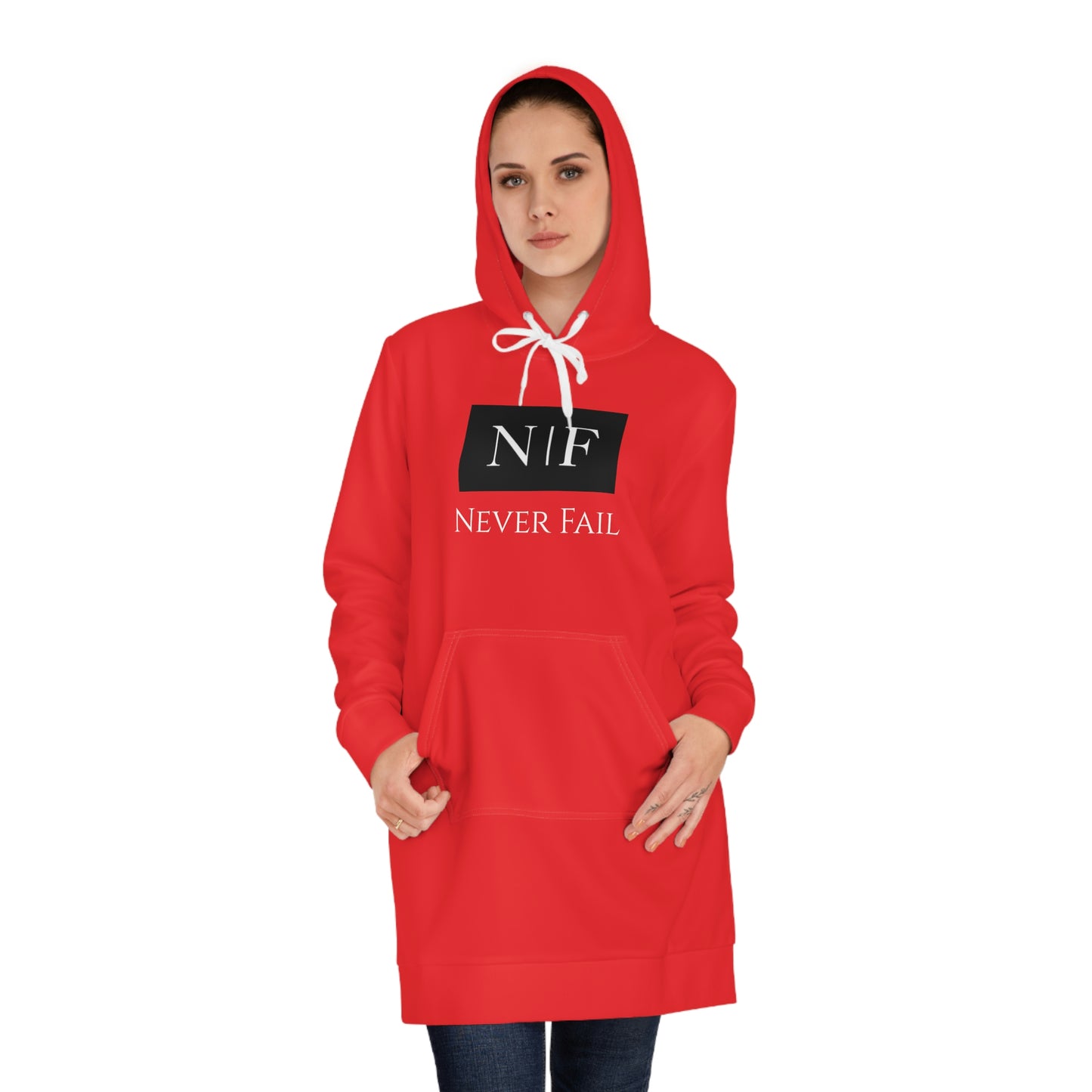 Copy of Copy of Copy of Women's Hoodie Dress (AOP)