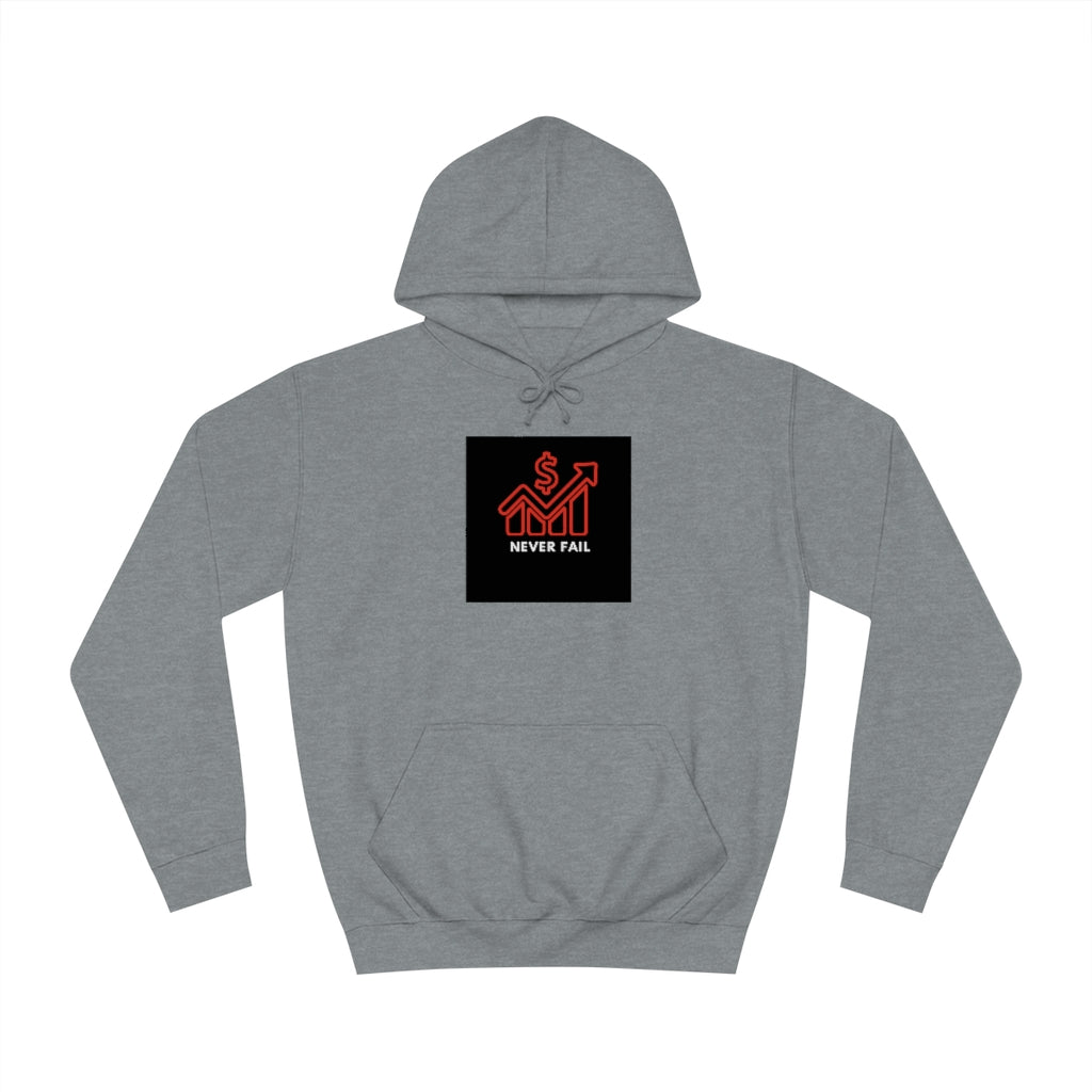 Unisex College Hoodie