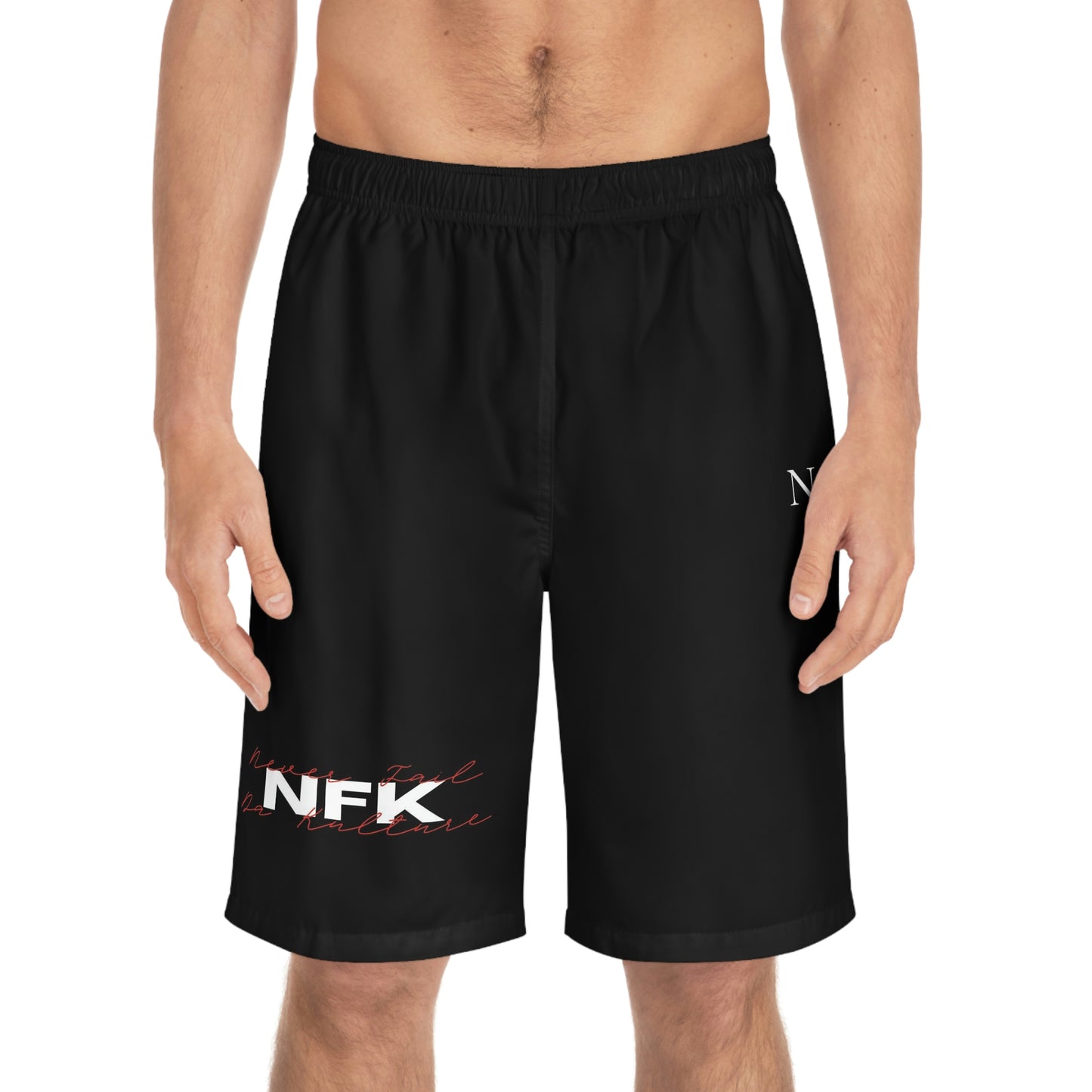 Men's Board Shorts (AOP)