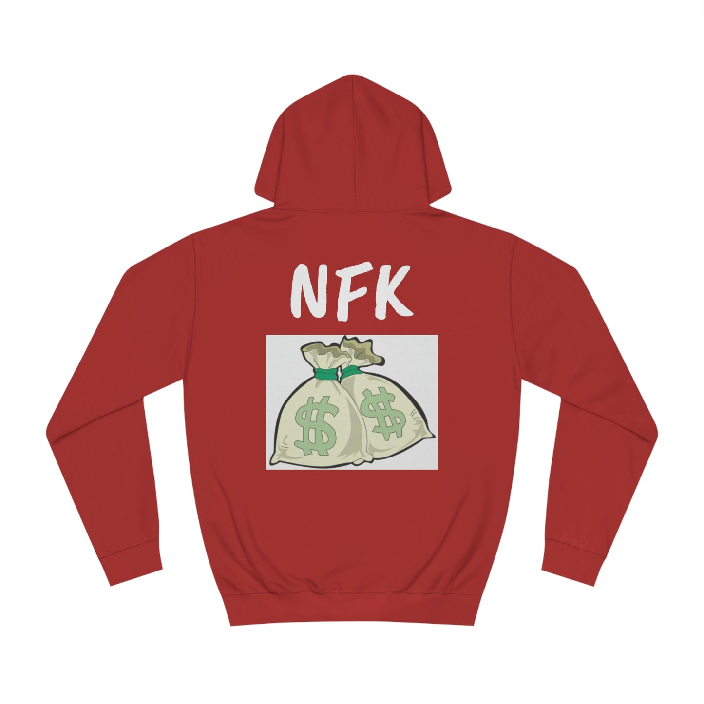 Unisex College Hoodie