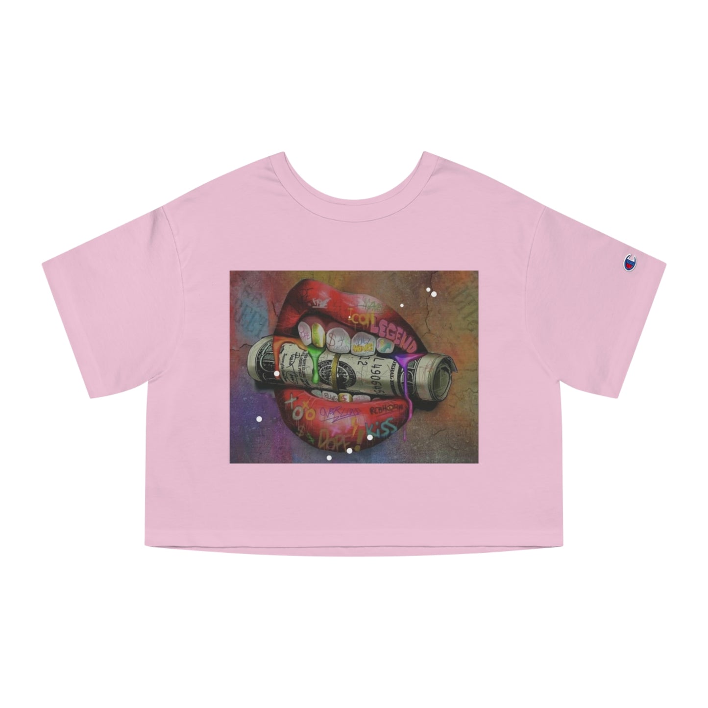 Champion Women's Heritage Cropped T-Shirt