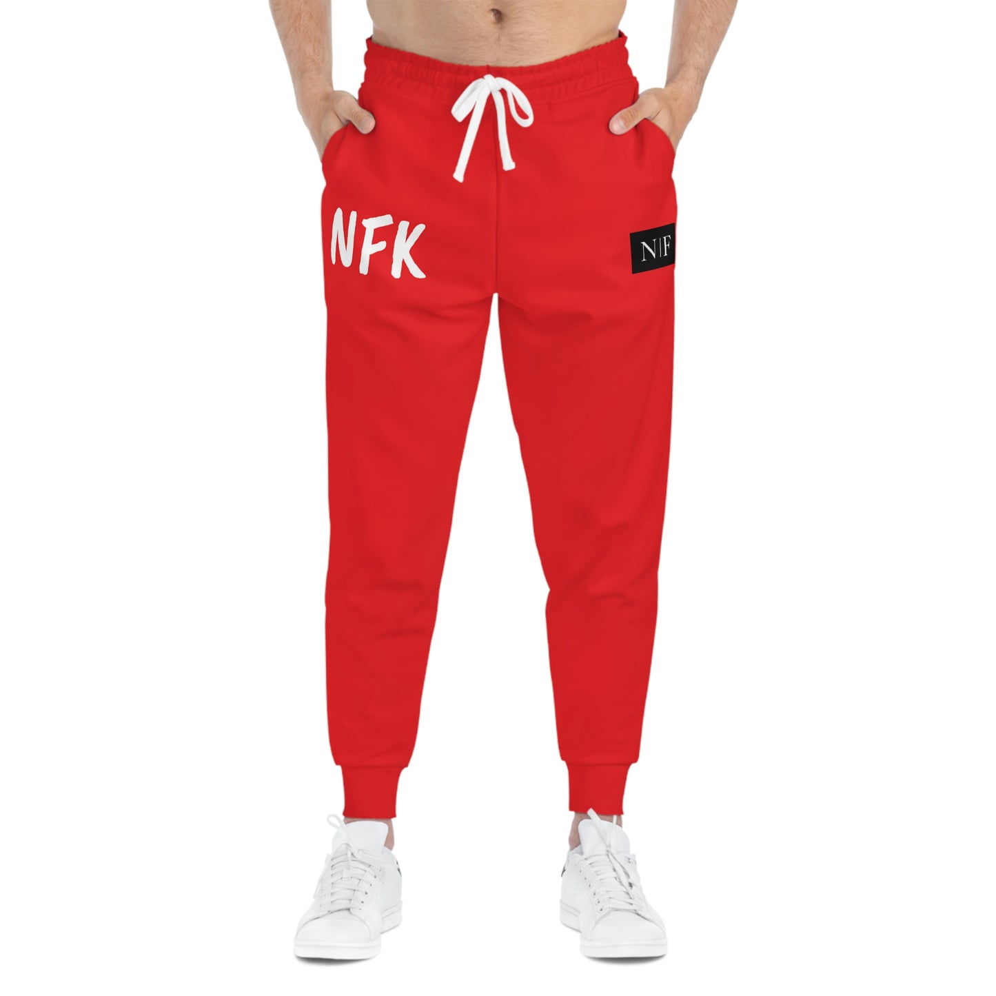 Athletic Joggers (AOP)