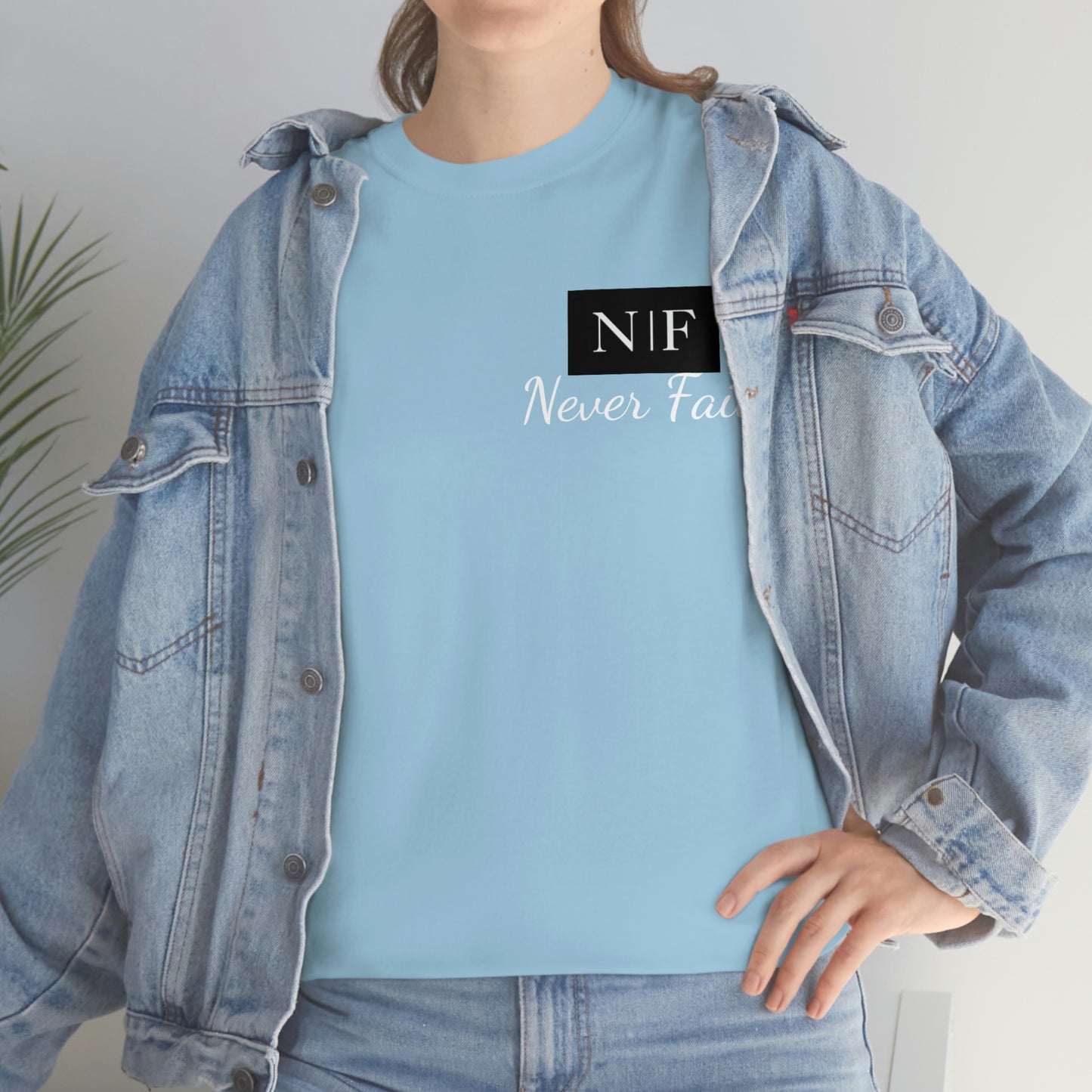 Copy of Unisex Heavy Cotton Tee