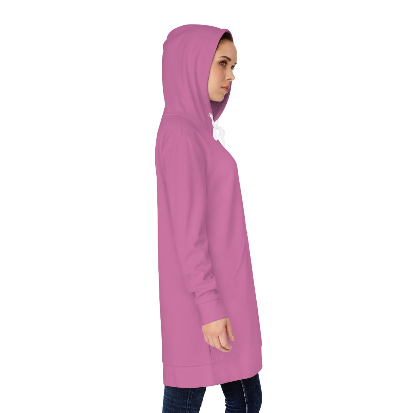 Women's Hoodie Dress (AOP)