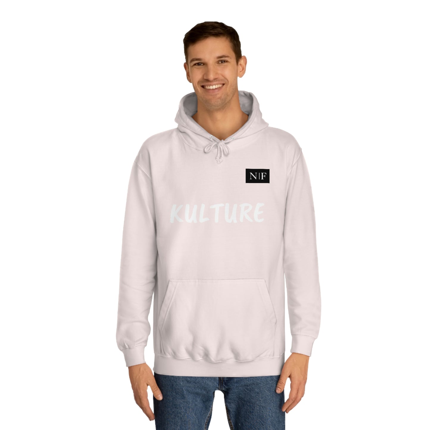 Unisex College Hoodie