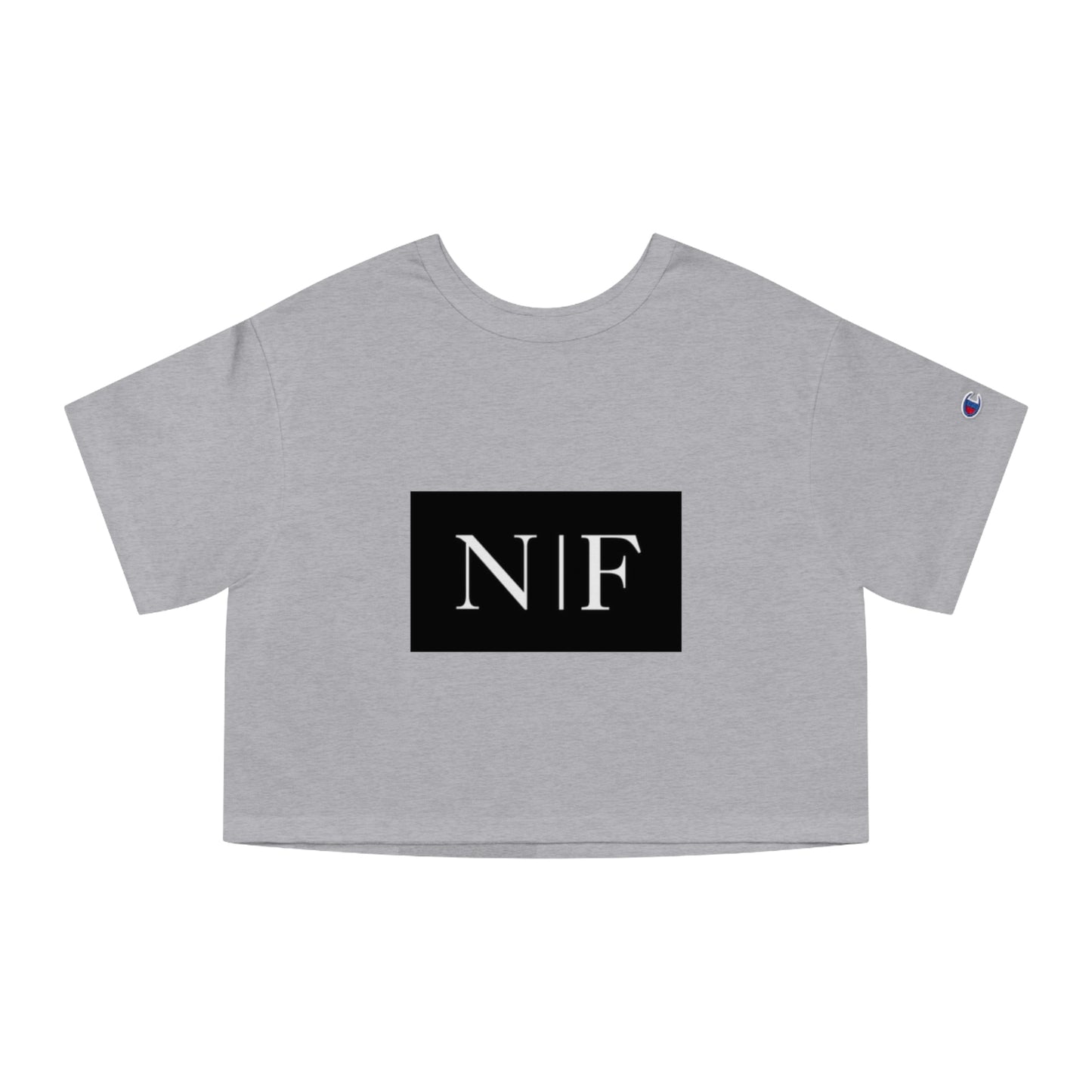 Champion Women's Heritage Cropped T-Shirt