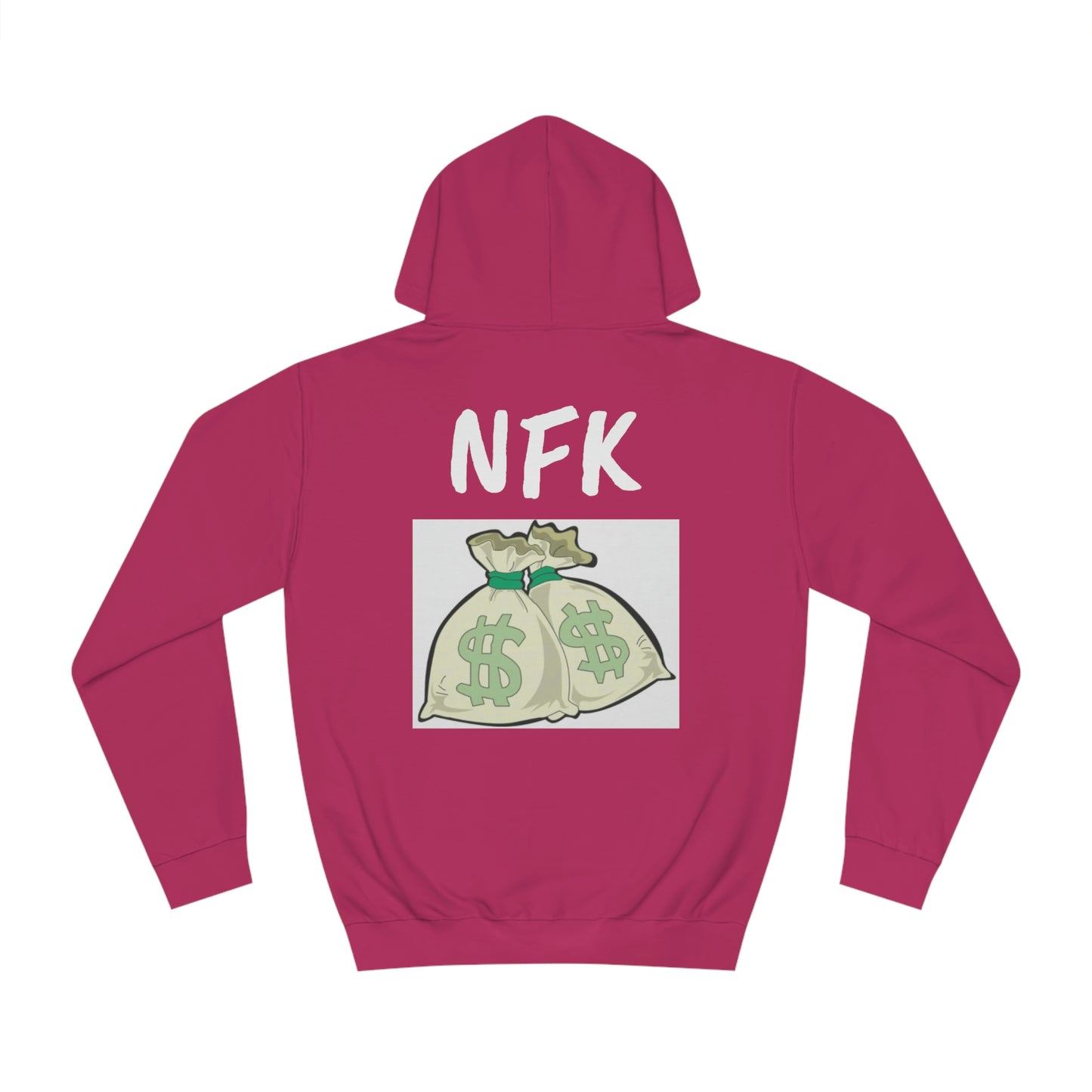 Unisex College Hoodie