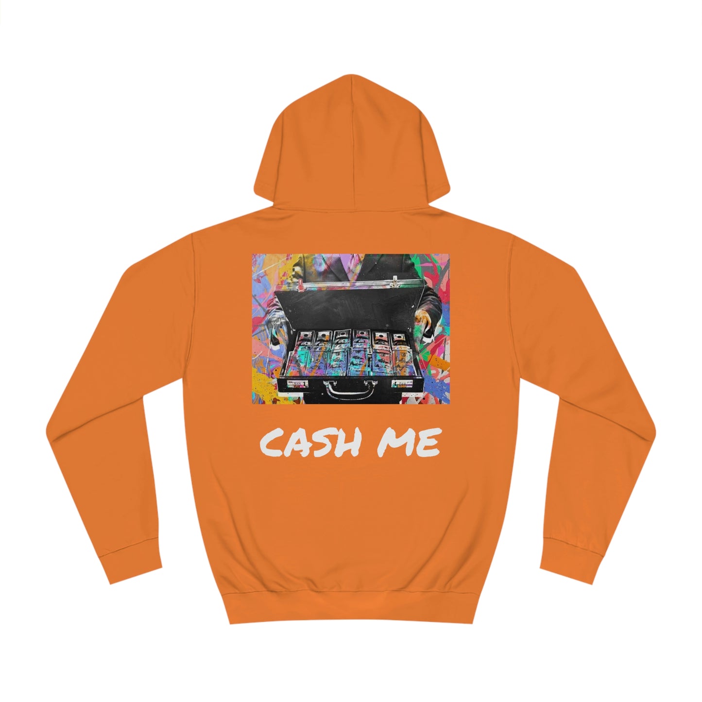 Unisex College Hoodie