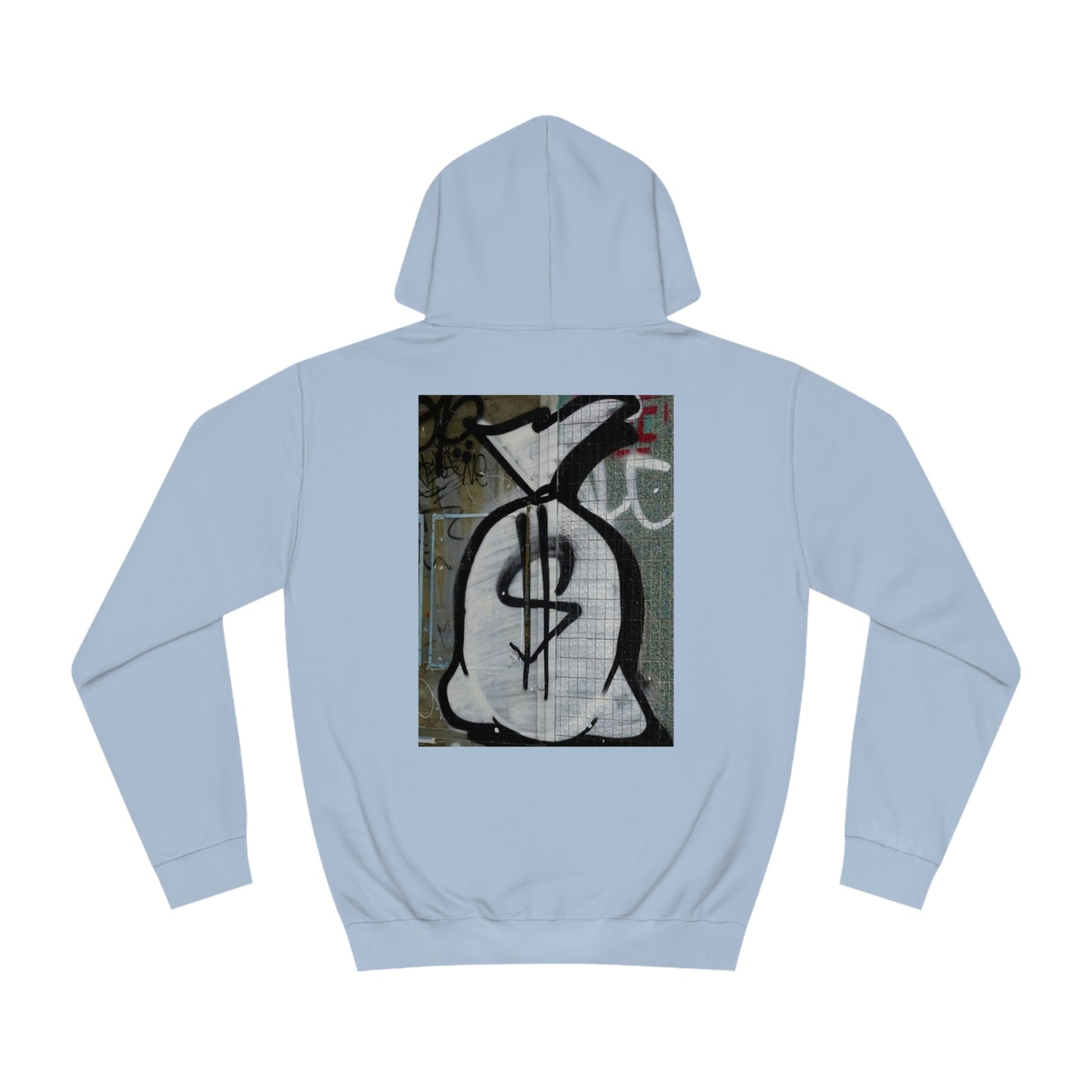 Unisex College Hoodie