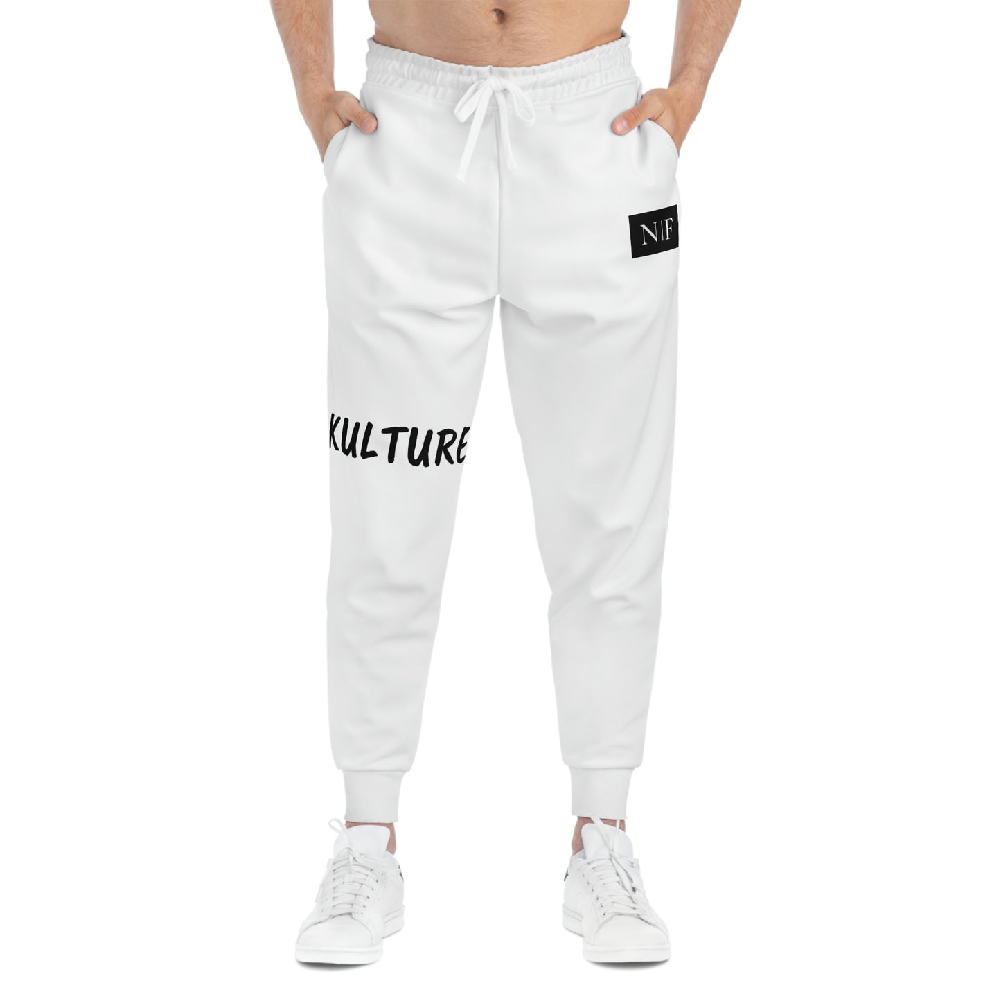 Athletic Joggers (AOP)