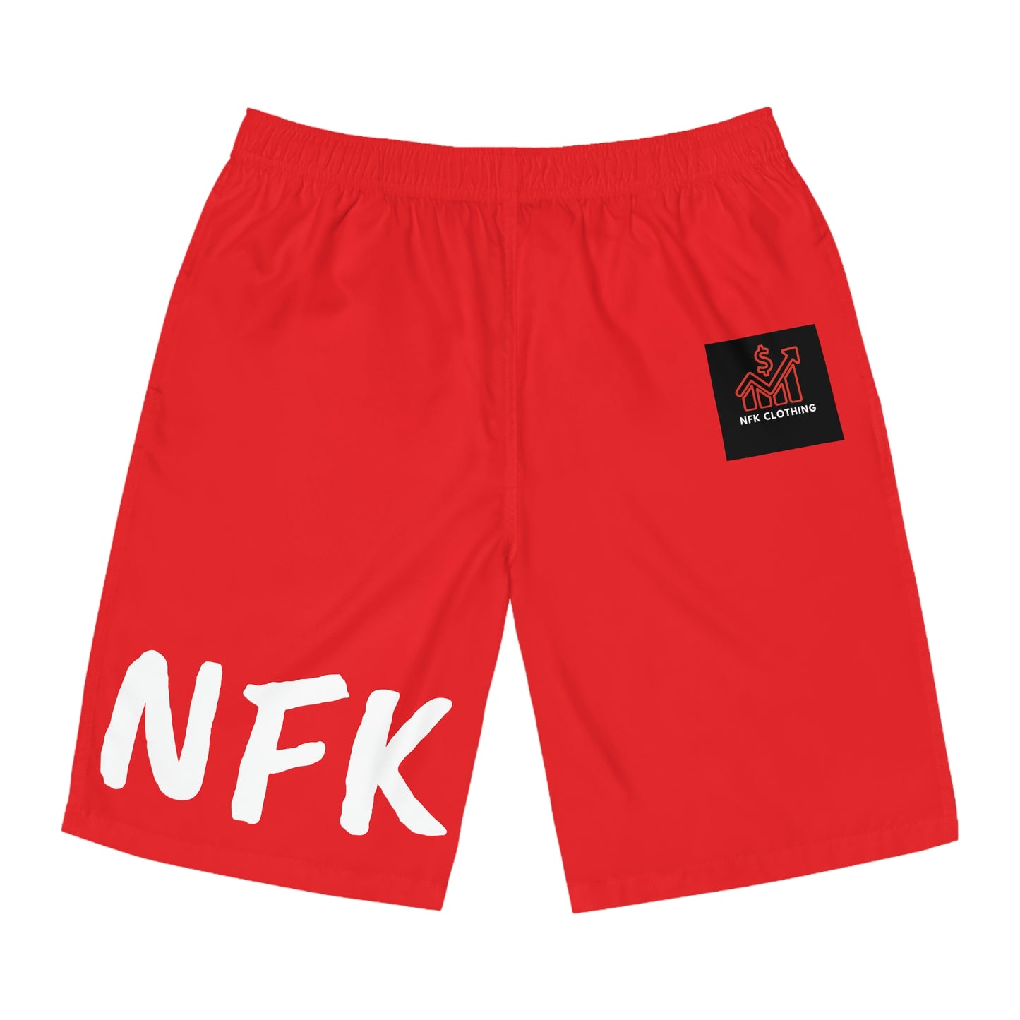 Men's Board Shorts (AOP)