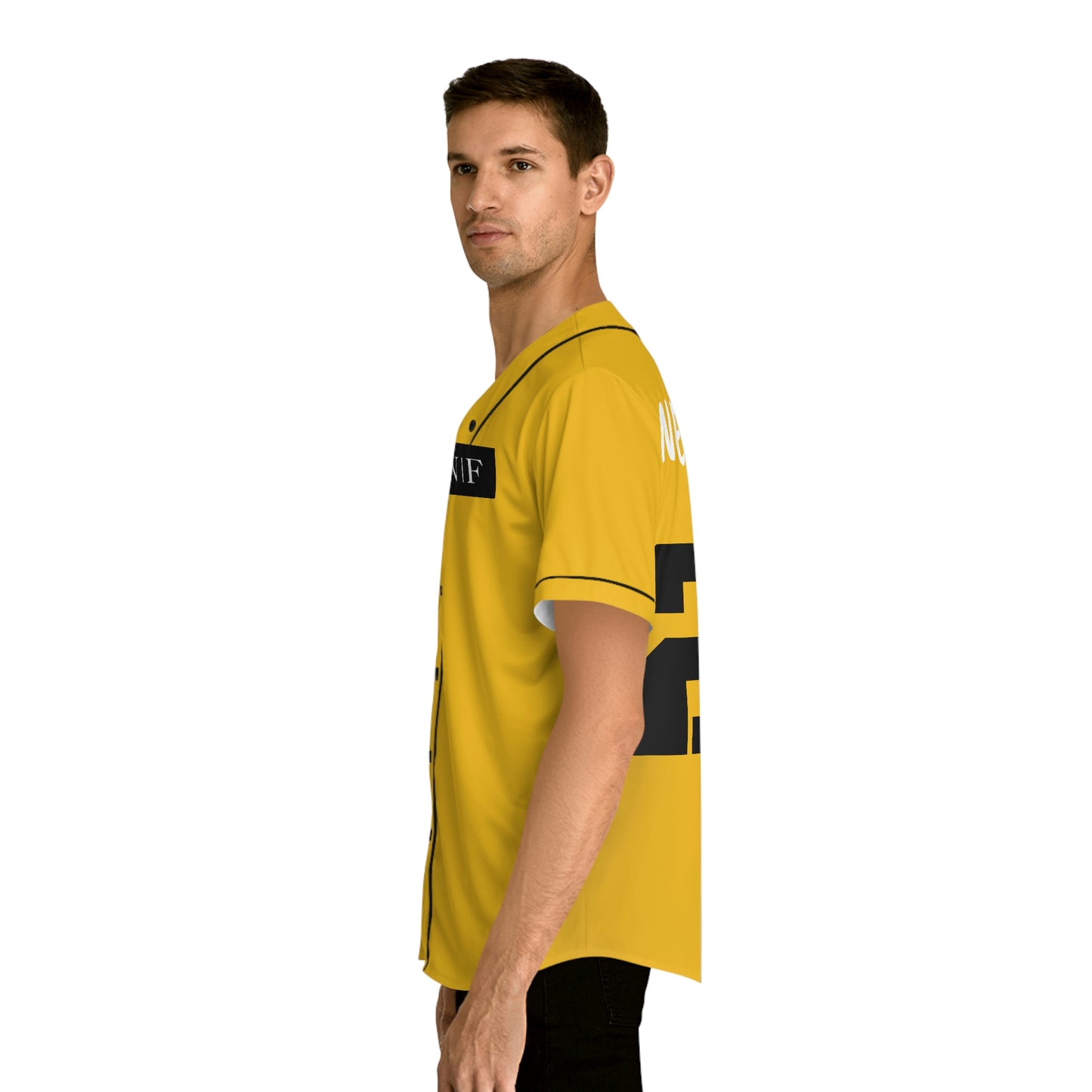 Men's Baseball Jersey (AOP)