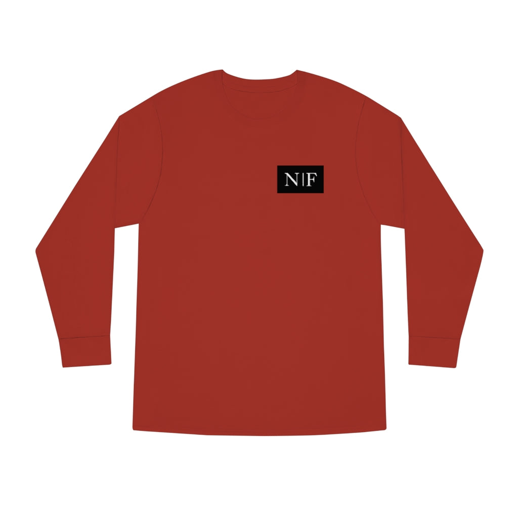 Long Sleeve Crewneck Tee