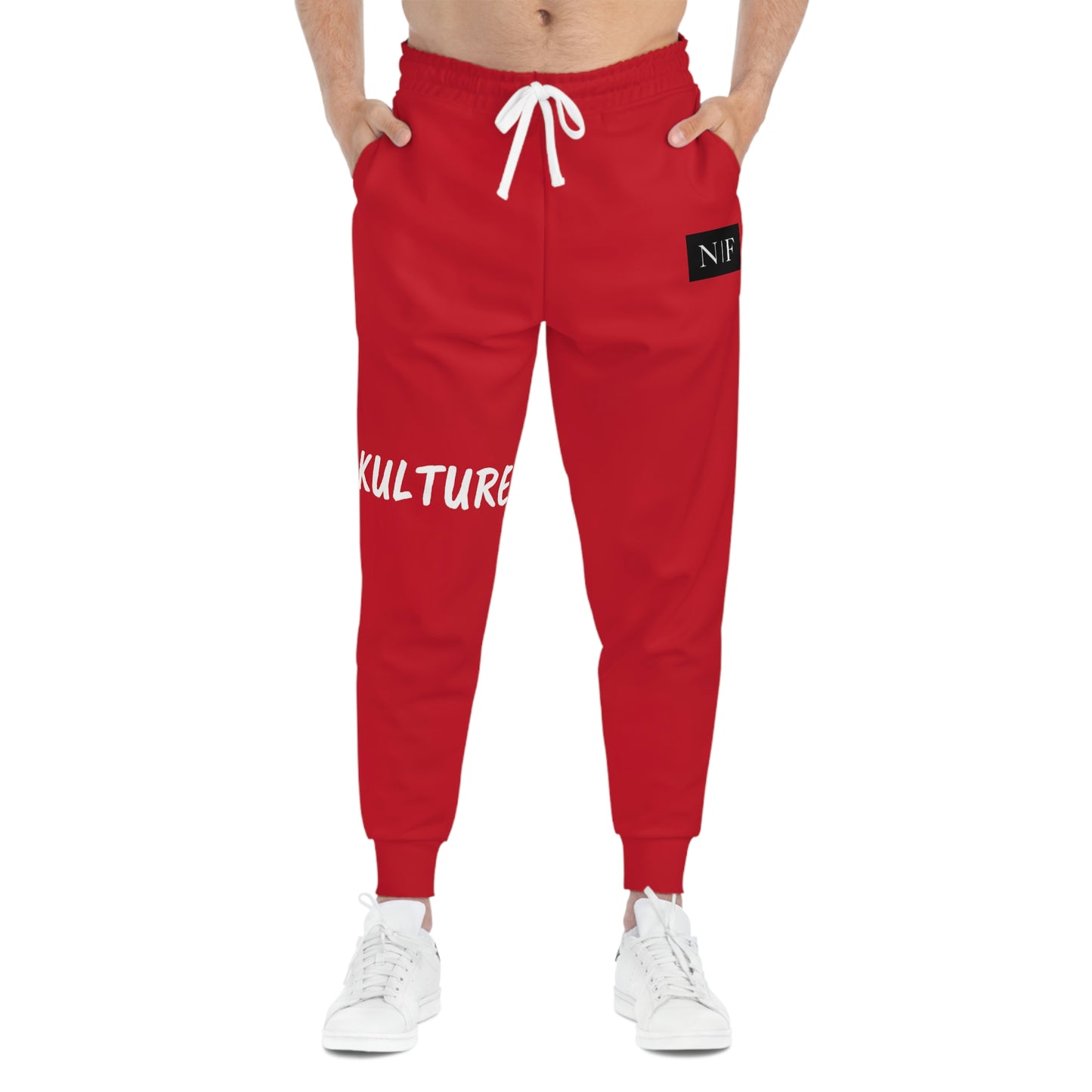 Athletic Joggers (AOP)