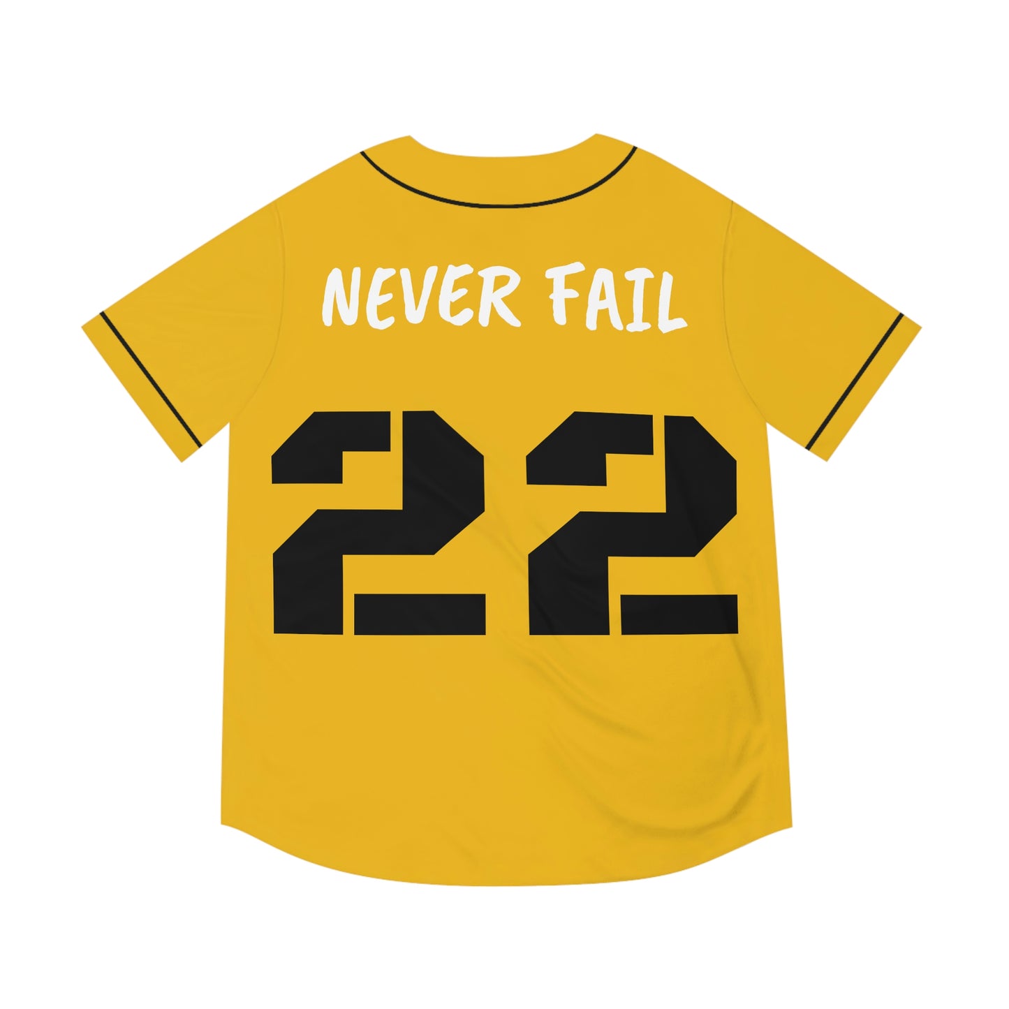 Men's Baseball Jersey (AOP)