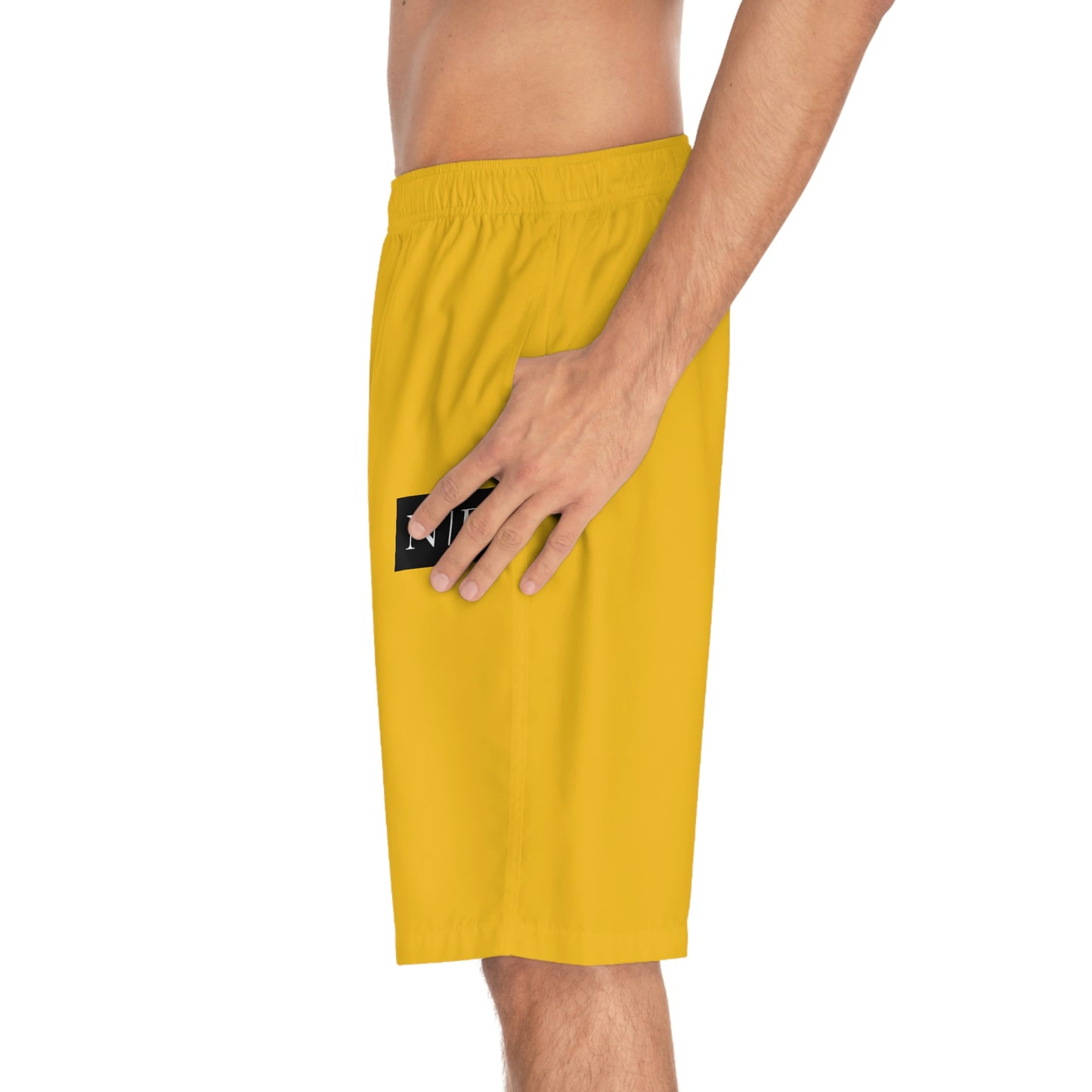 Men's Board Shorts (AOP)