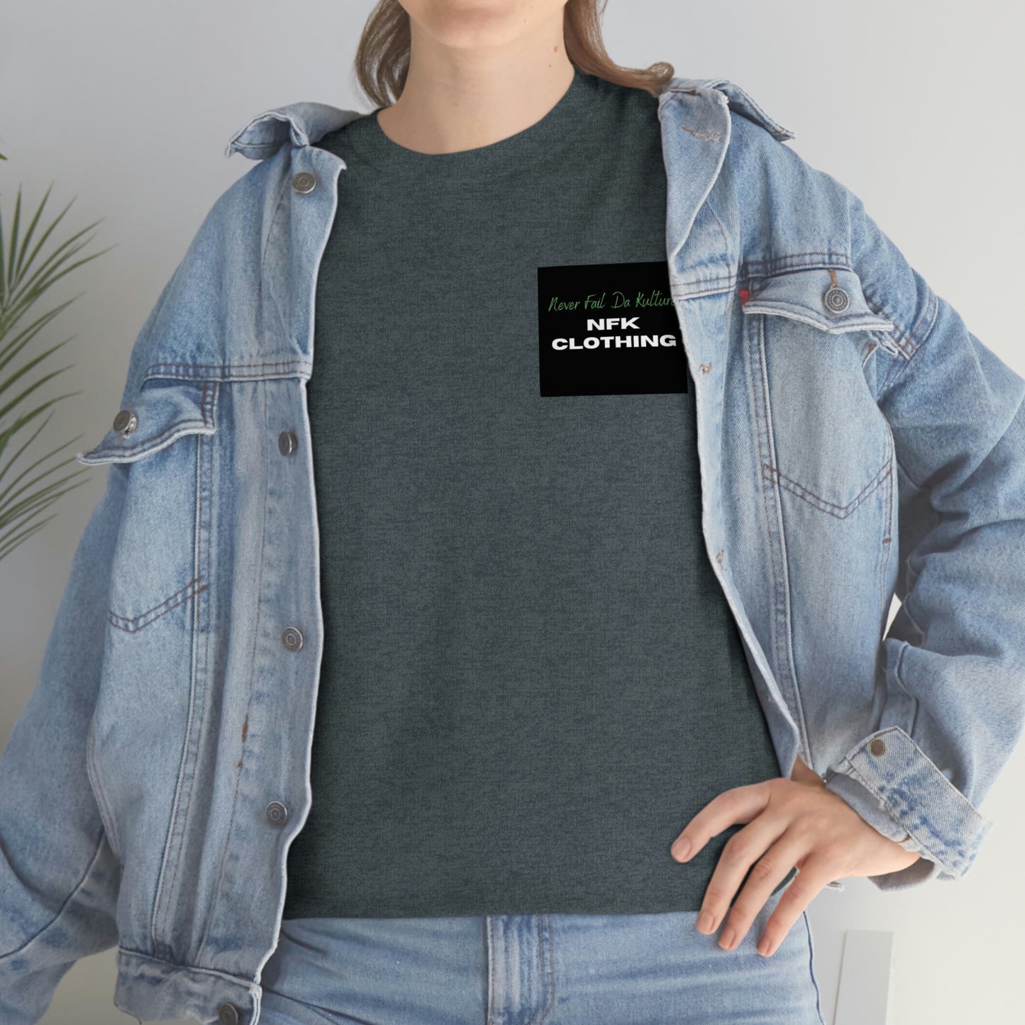 Unisex Heavy Cotton Tee