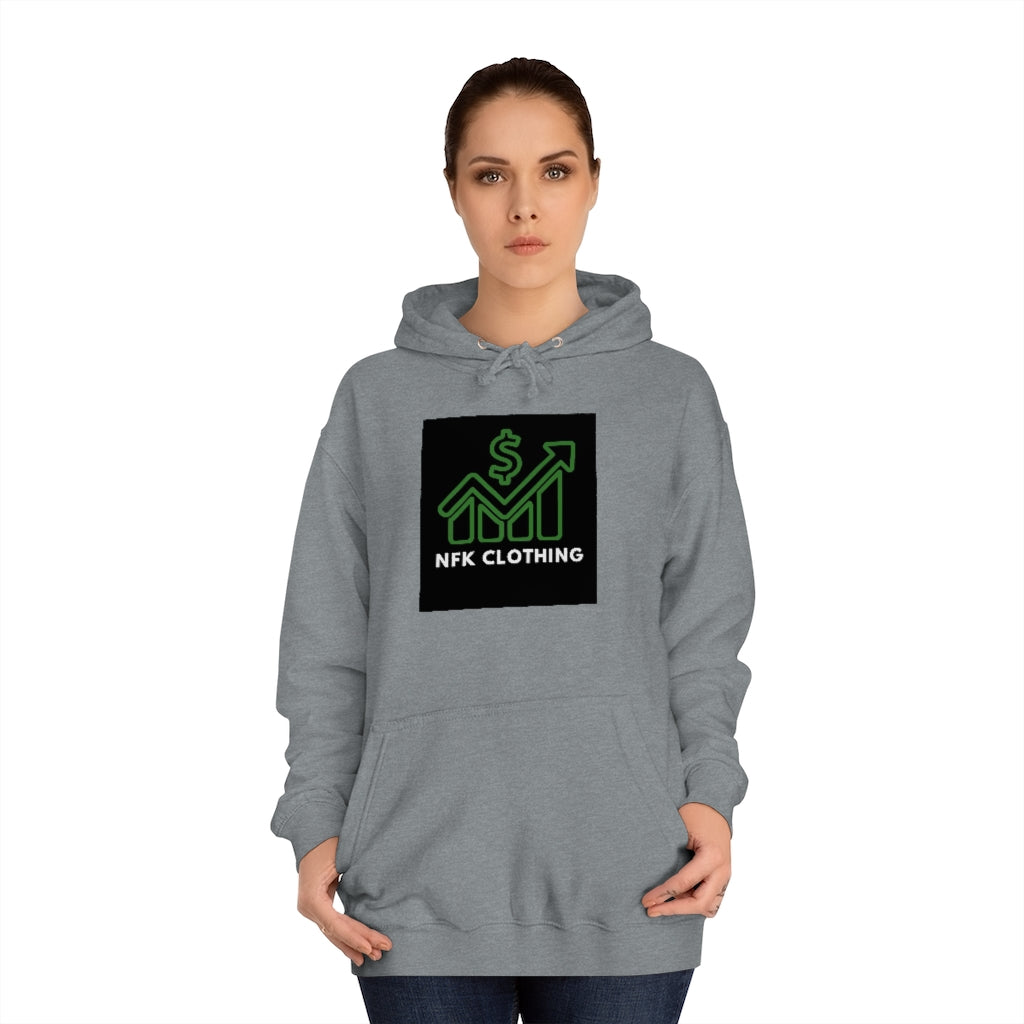 Unisex College Hoodie
