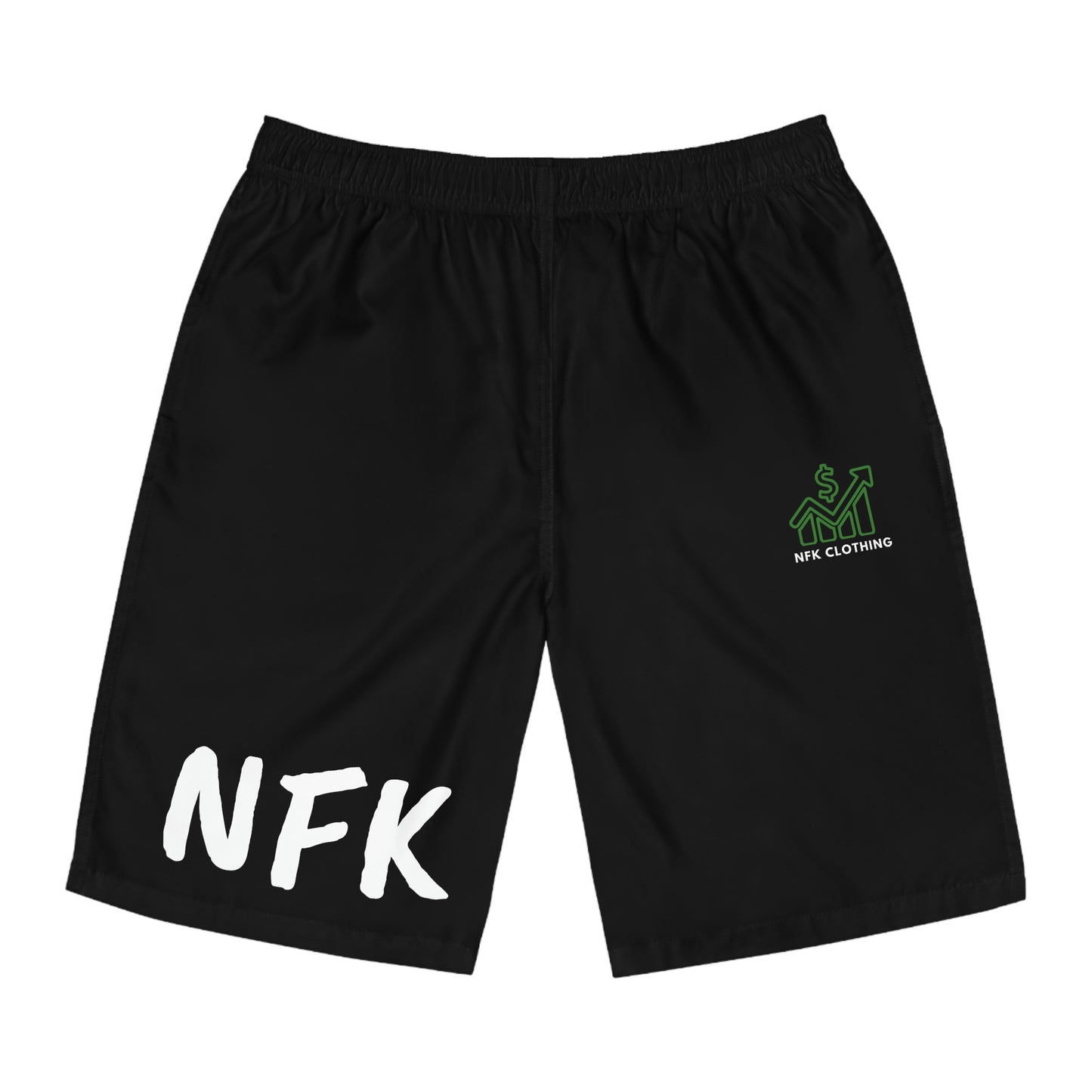 Men's Board Shorts (AOP)