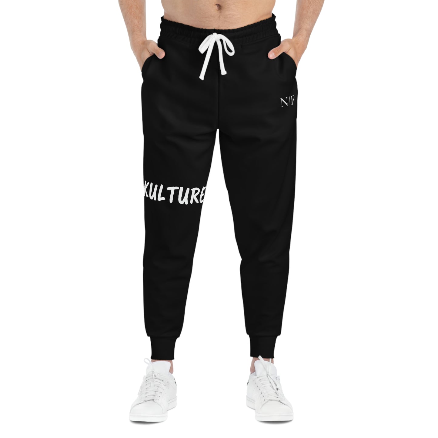 Athletic Joggers (AOP)