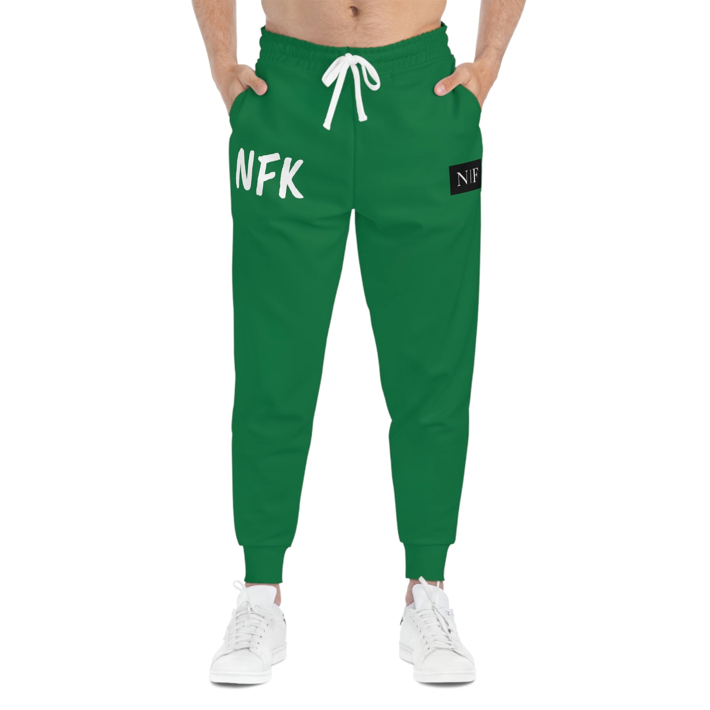Athletic Joggers (AOP)