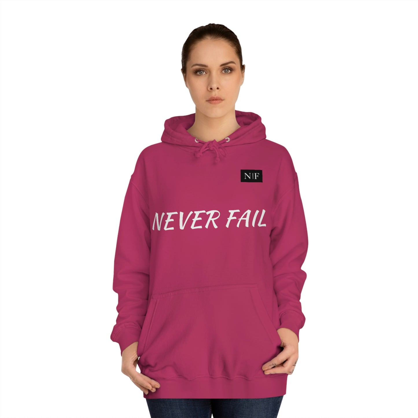 Unisex College Hoodie
