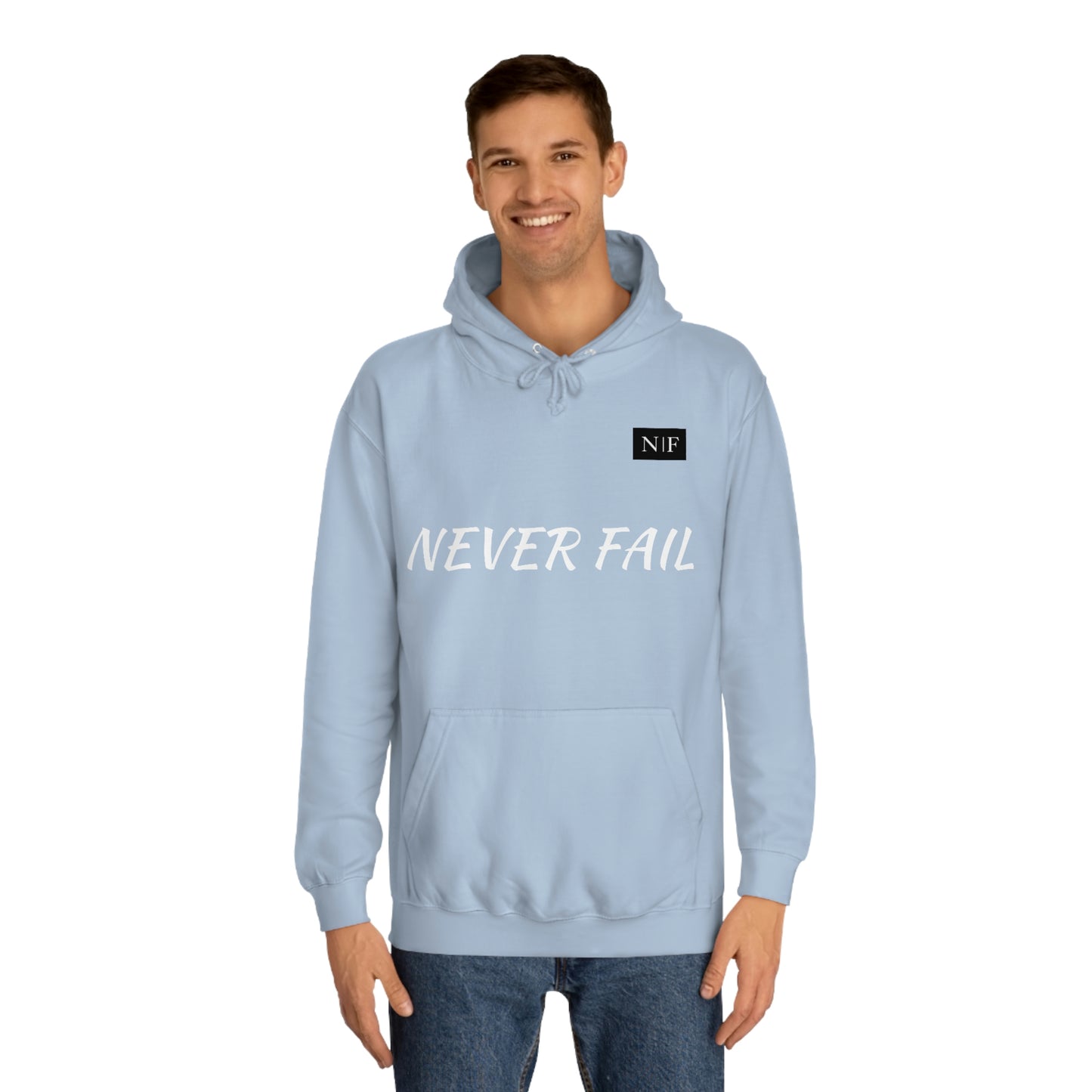 Unisex College Hoodie