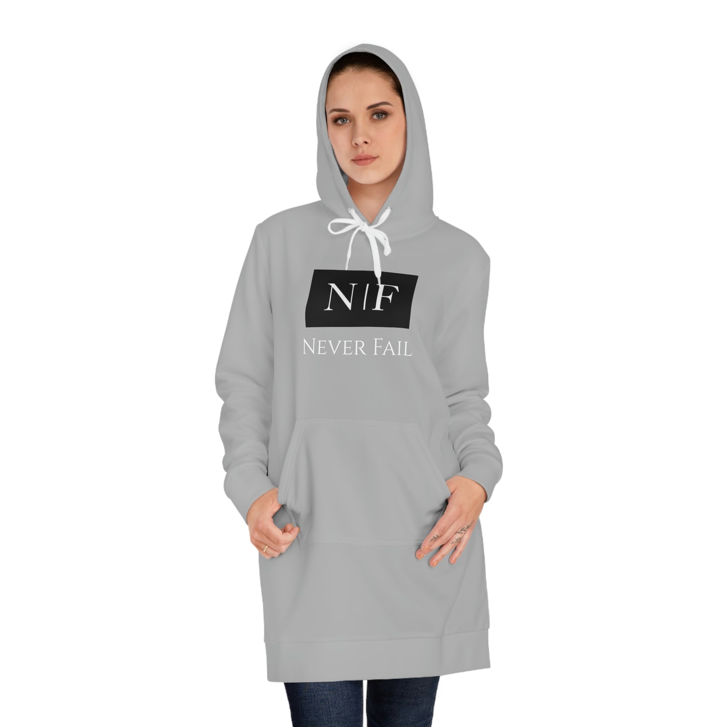 Copy of Copy of Copy of Women's Hoodie Dress (AOP)