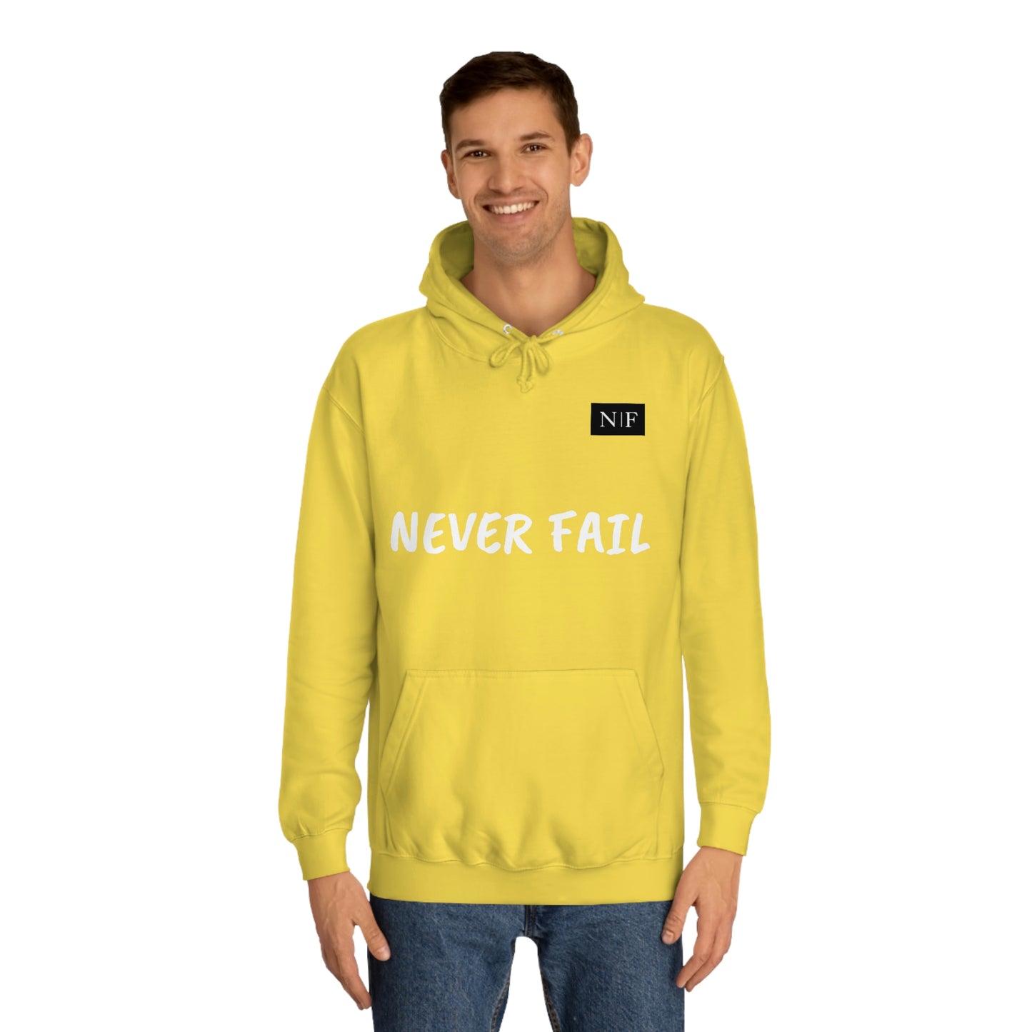 Unisex College Hoodie
