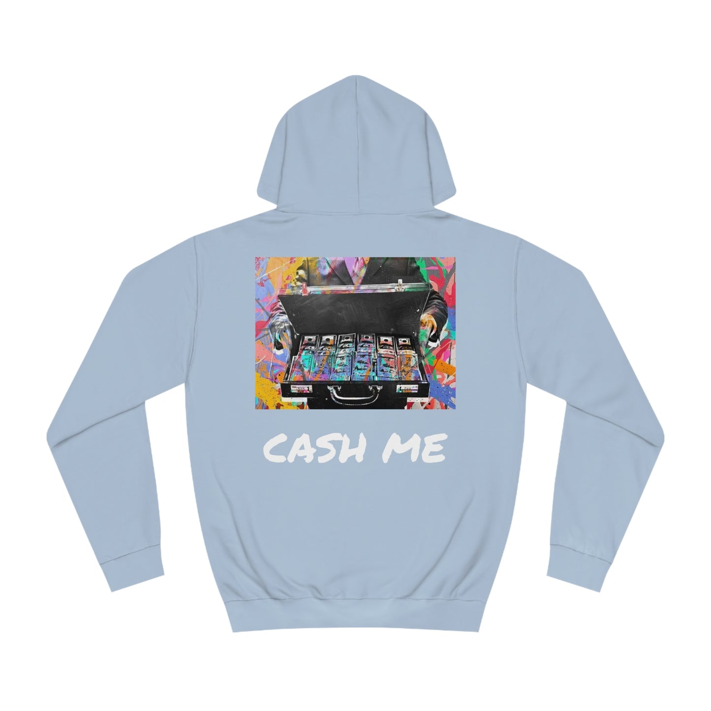 Unisex College Hoodie