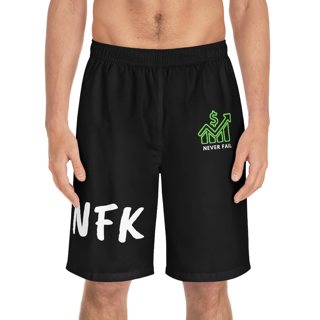 Men's Board Shorts (AOP)