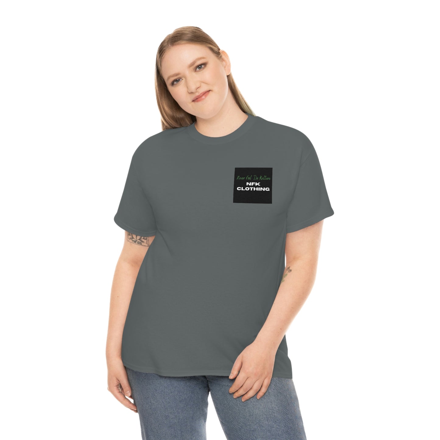 Unisex Heavy Cotton Tee