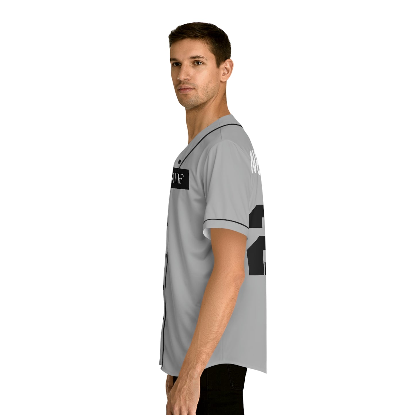 Men's Baseball Jersey (AOP)
