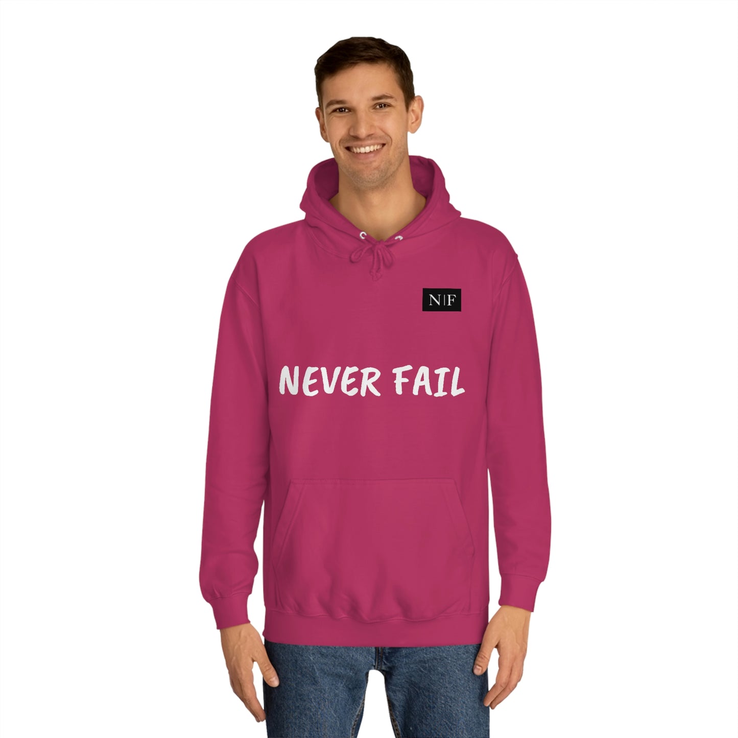 Unisex College Hoodie