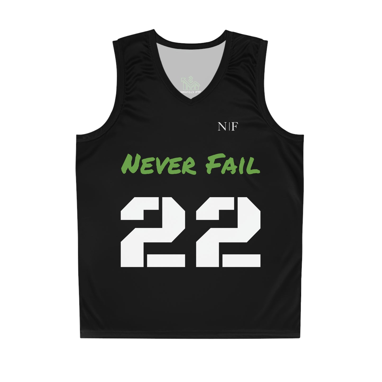 Basketball Jersey