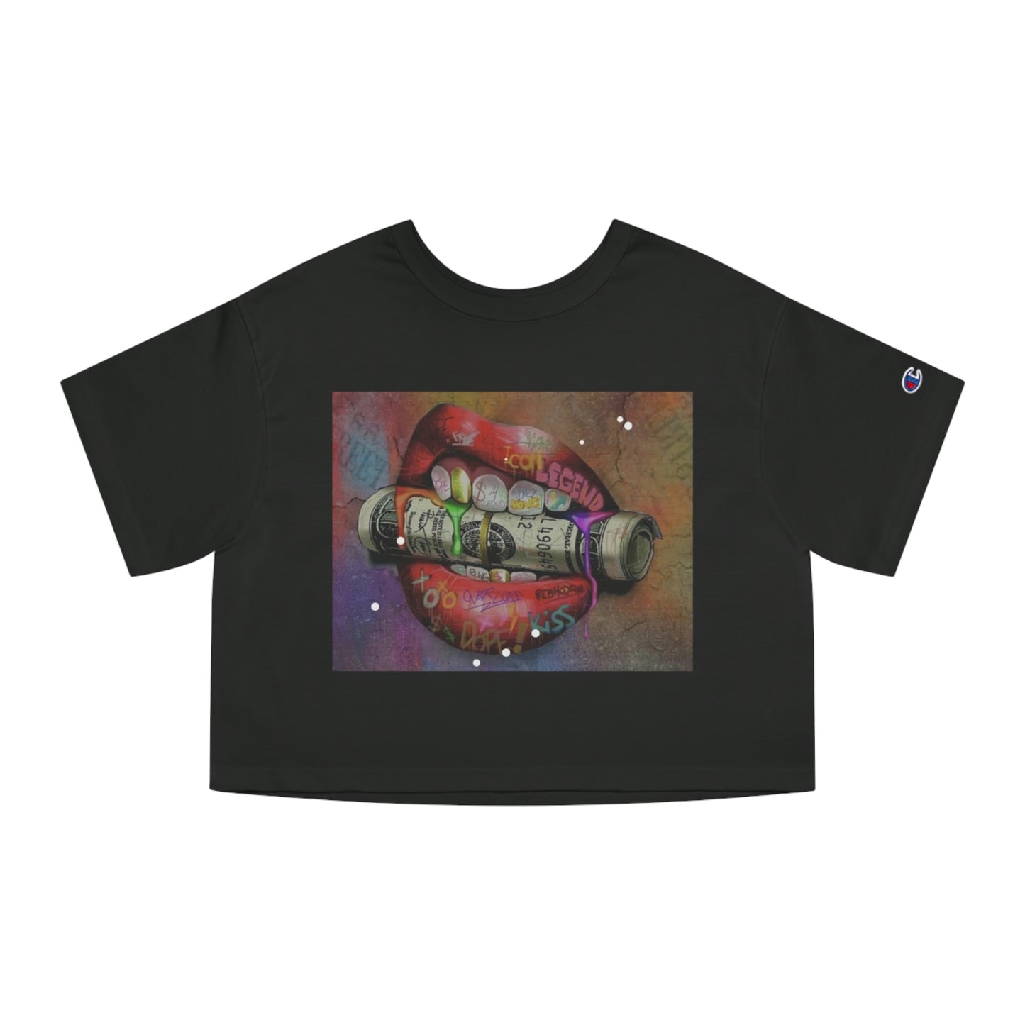 Champion Women's Heritage Cropped T-Shirt