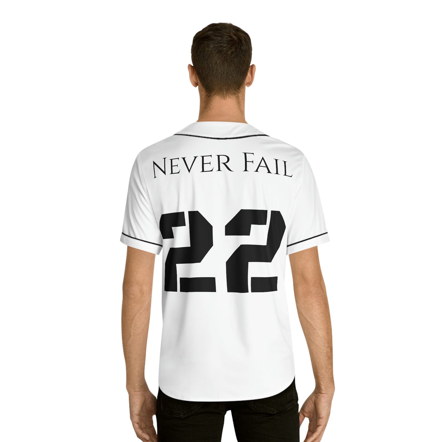 Men's Baseball Jersey (AOP)