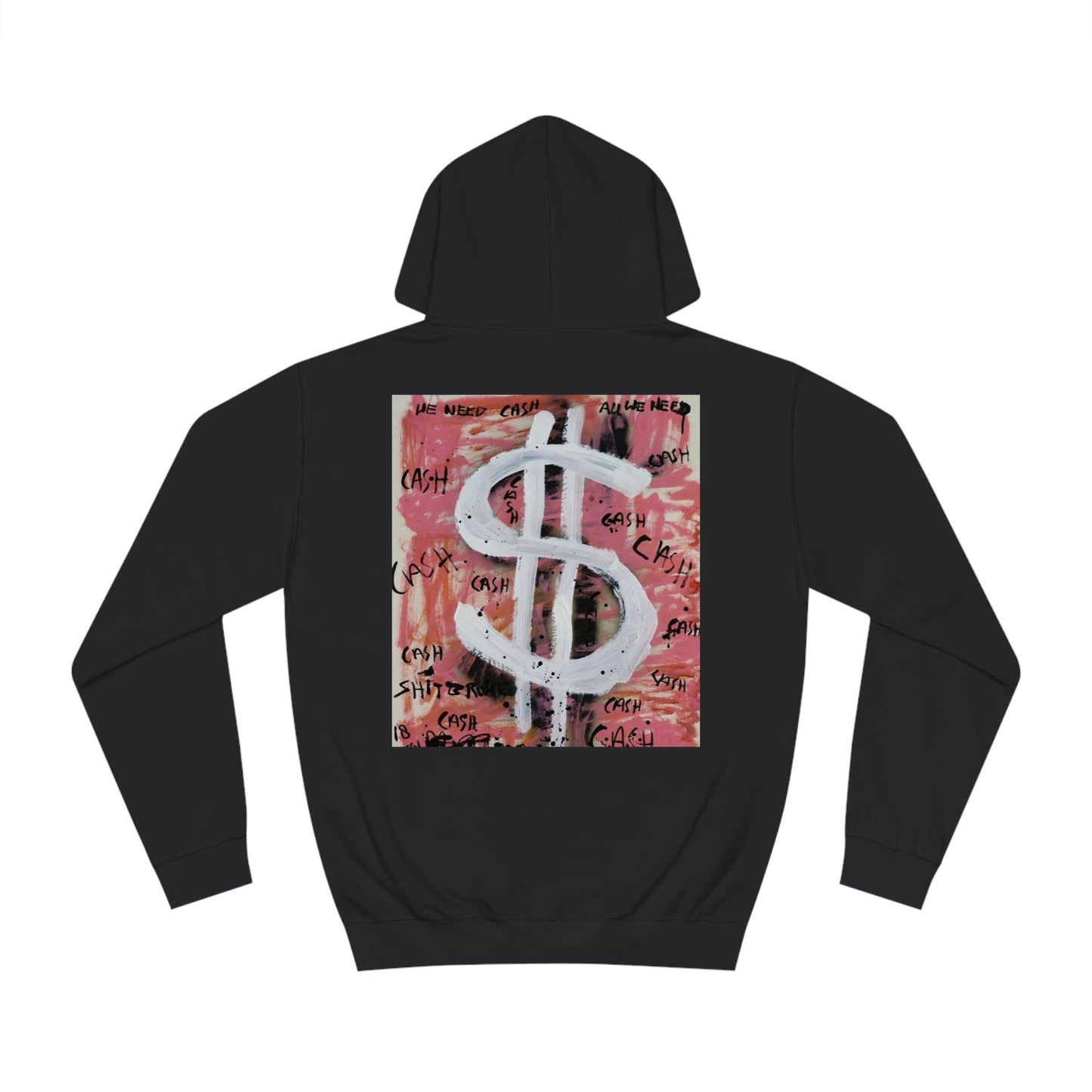 Unisex College Hoodie